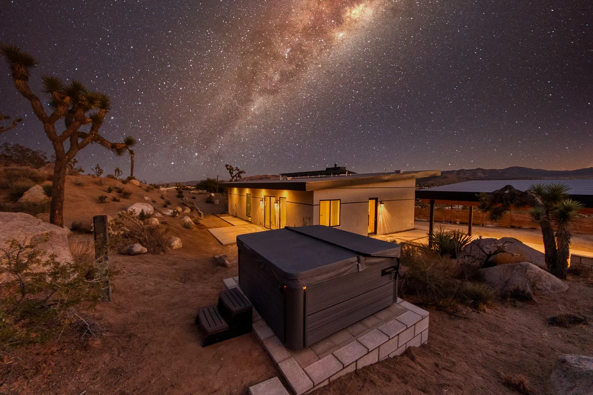 Desert Ridge - Hot Tub, Fire Pit, BBQ, Out Door Shower & Incredi #47