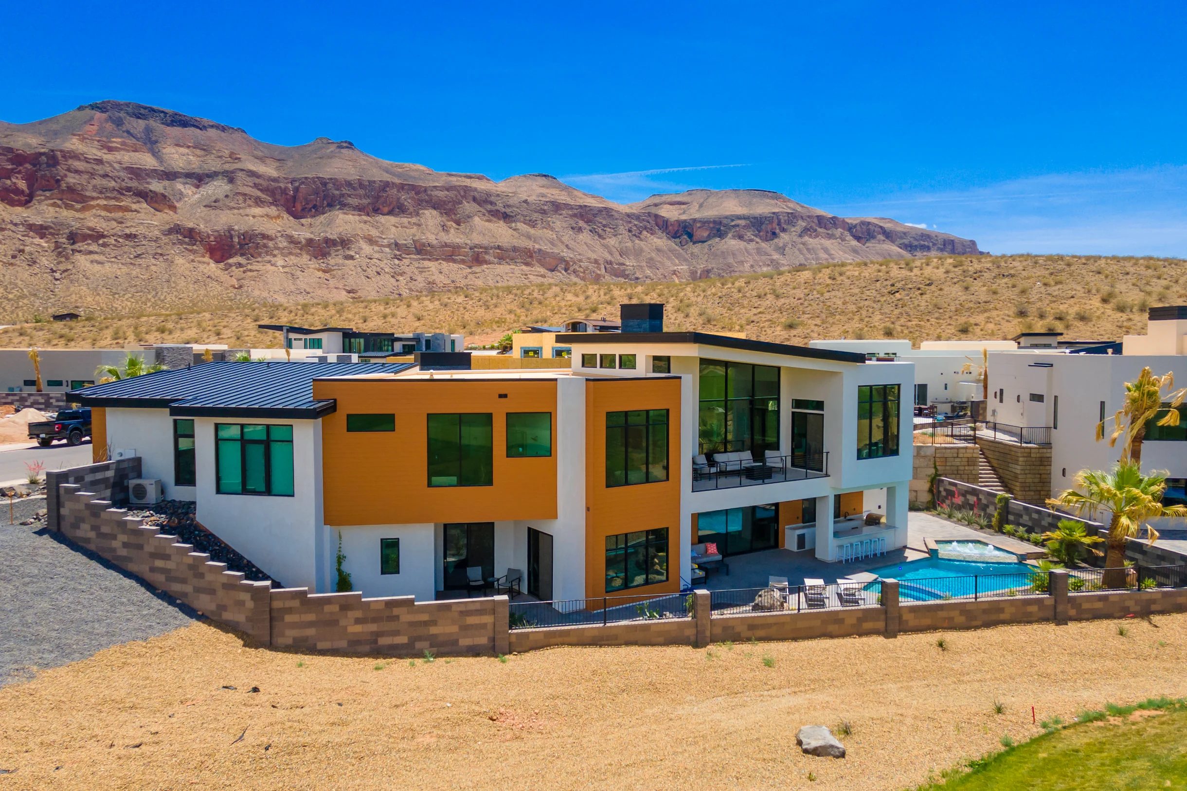 Wander Hurricane Desert #39