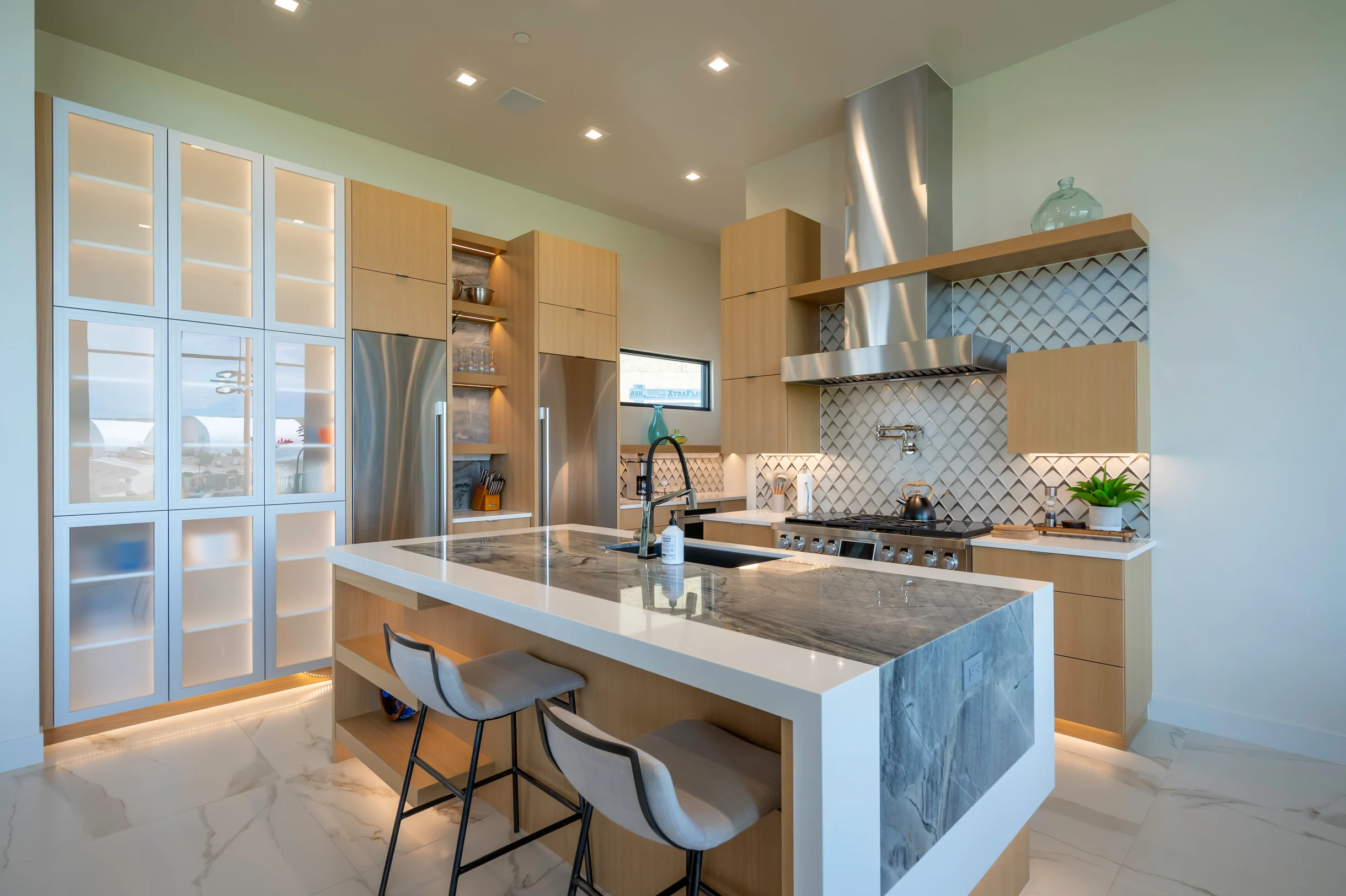 Wander Hurricane Desert #35