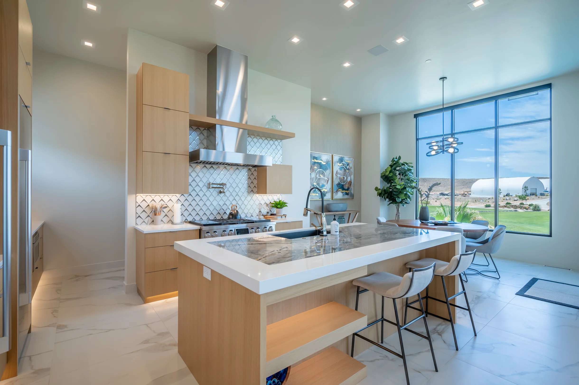 Wander Hurricane Desert #42