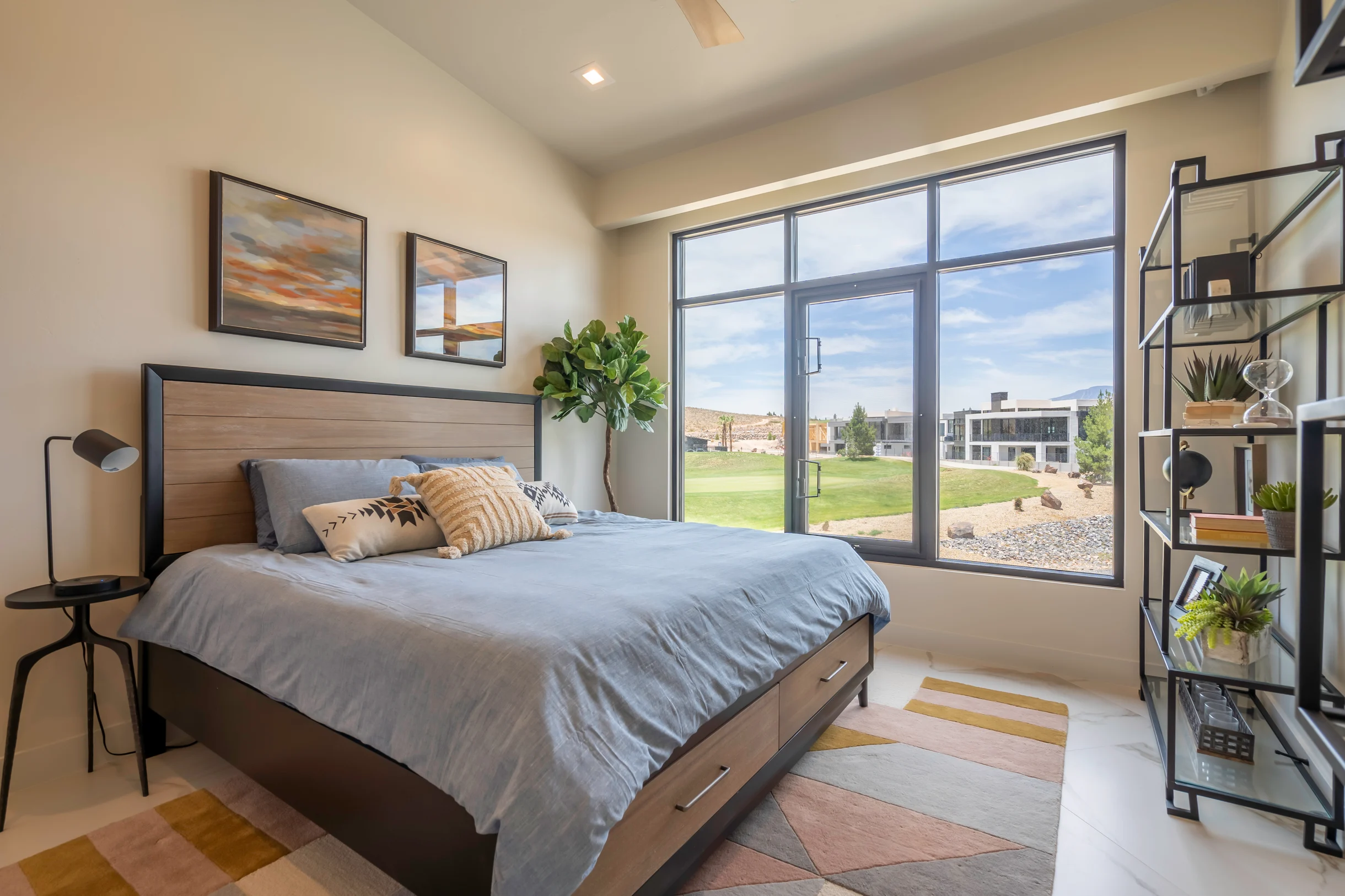 Wander Hurricane Desert #105