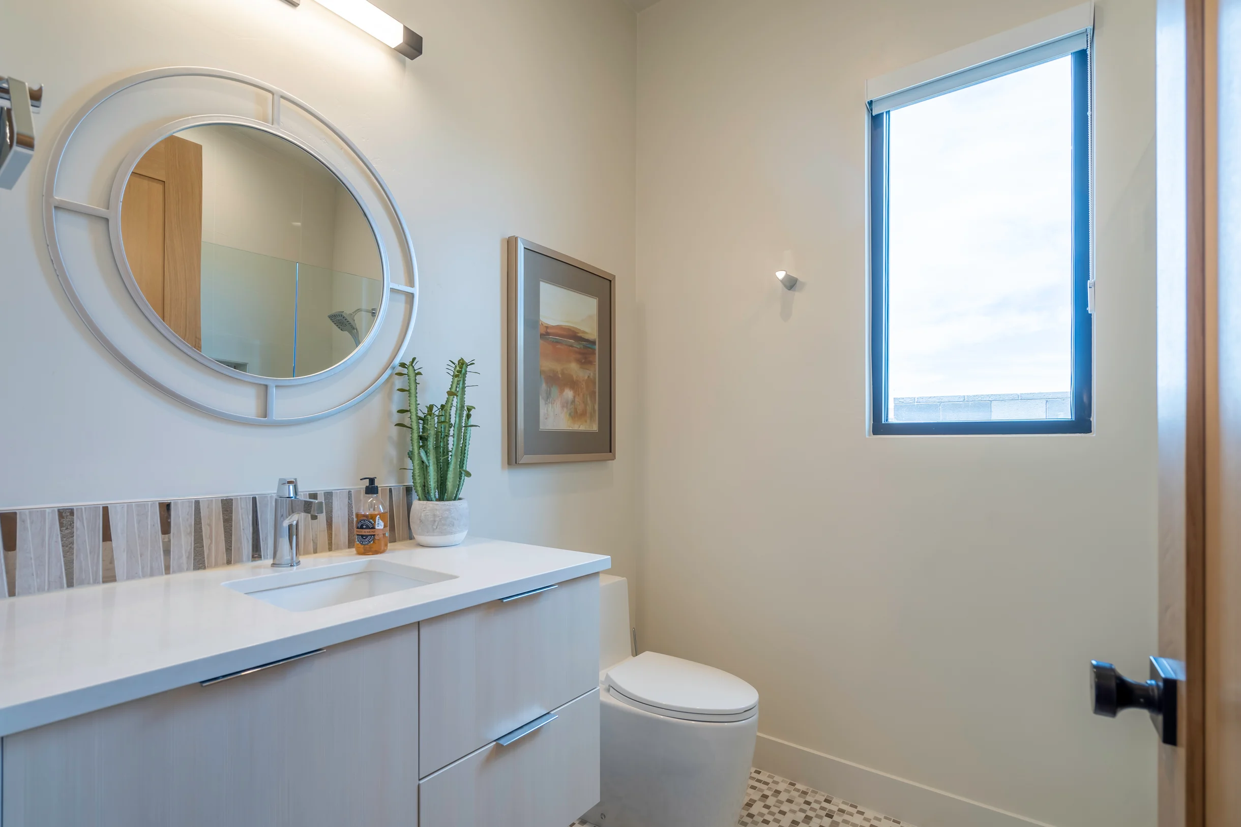 Wander Hurricane Desert #70