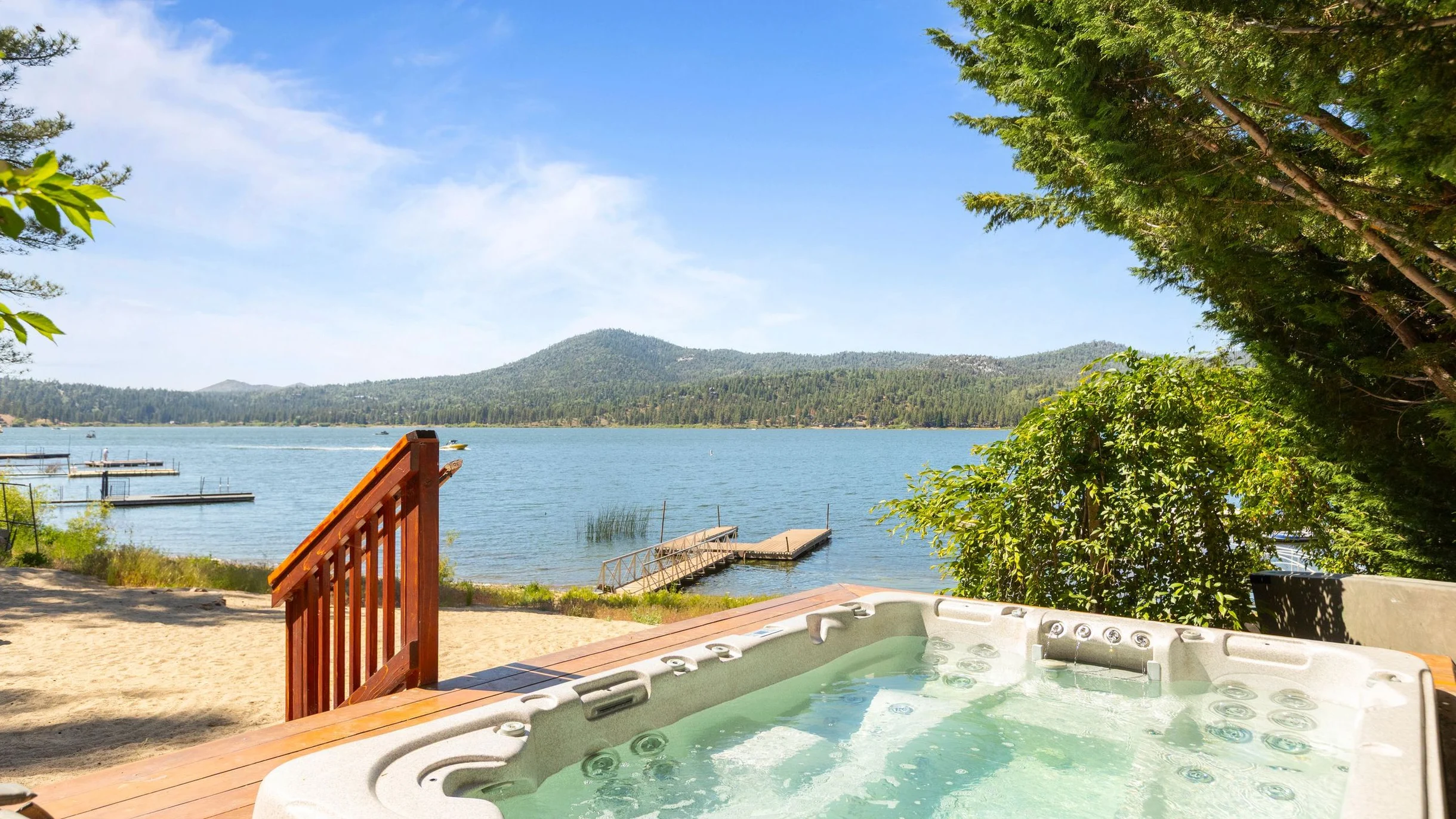 Wander Big Bear Lakefront #59