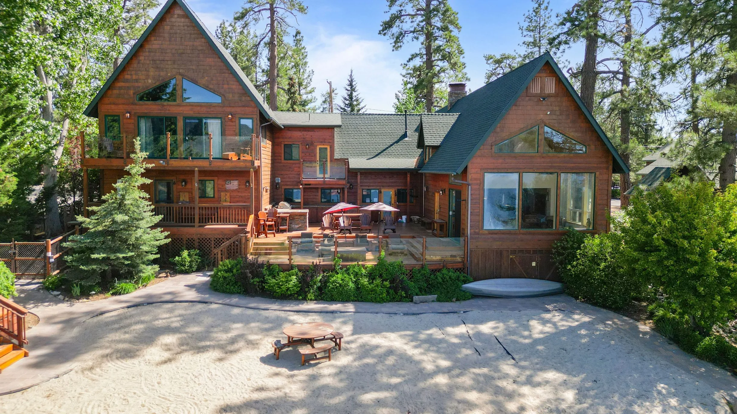 Wander Big Bear Lakefront #36