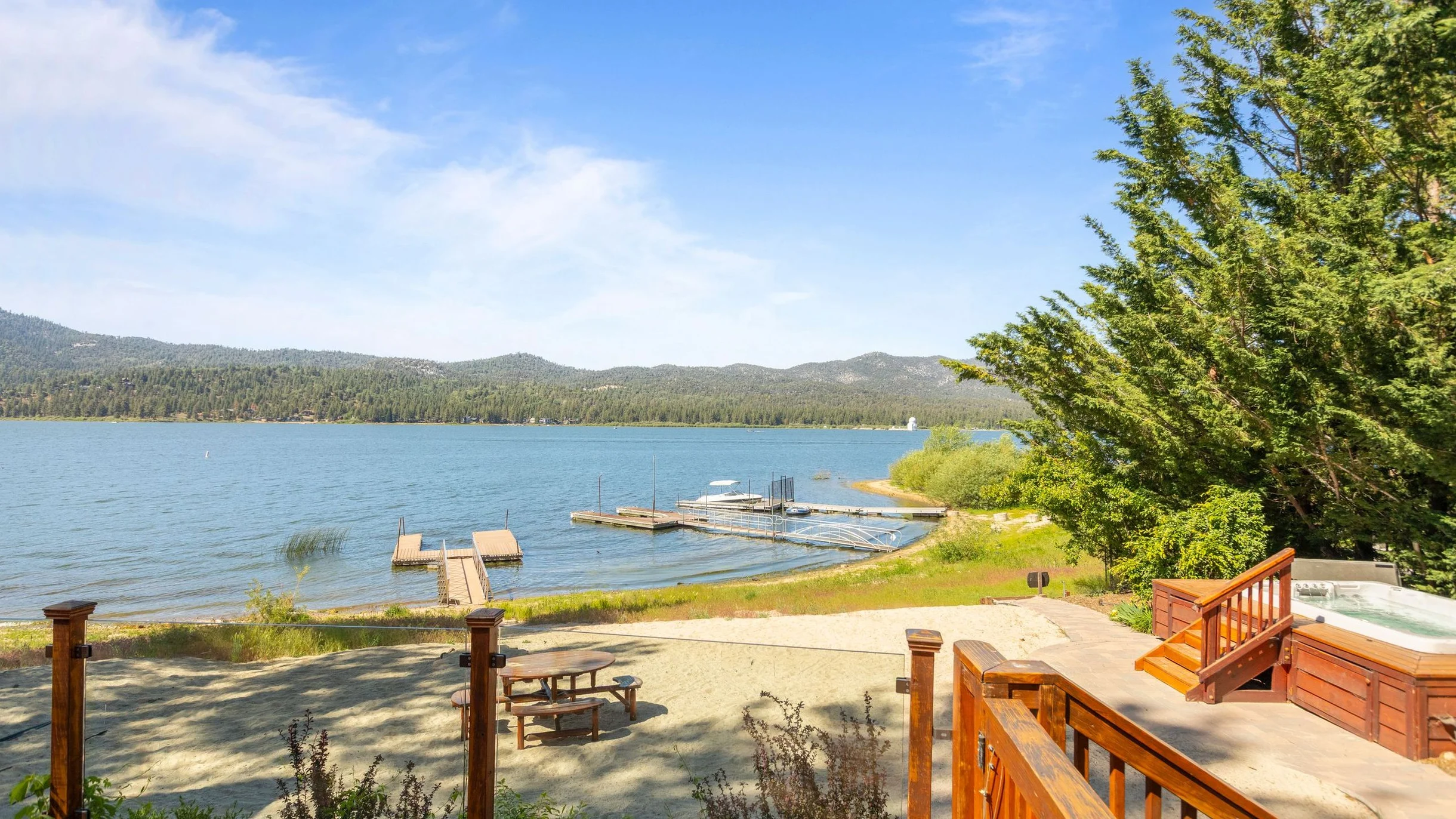 Wander Big Bear Lakefront #64