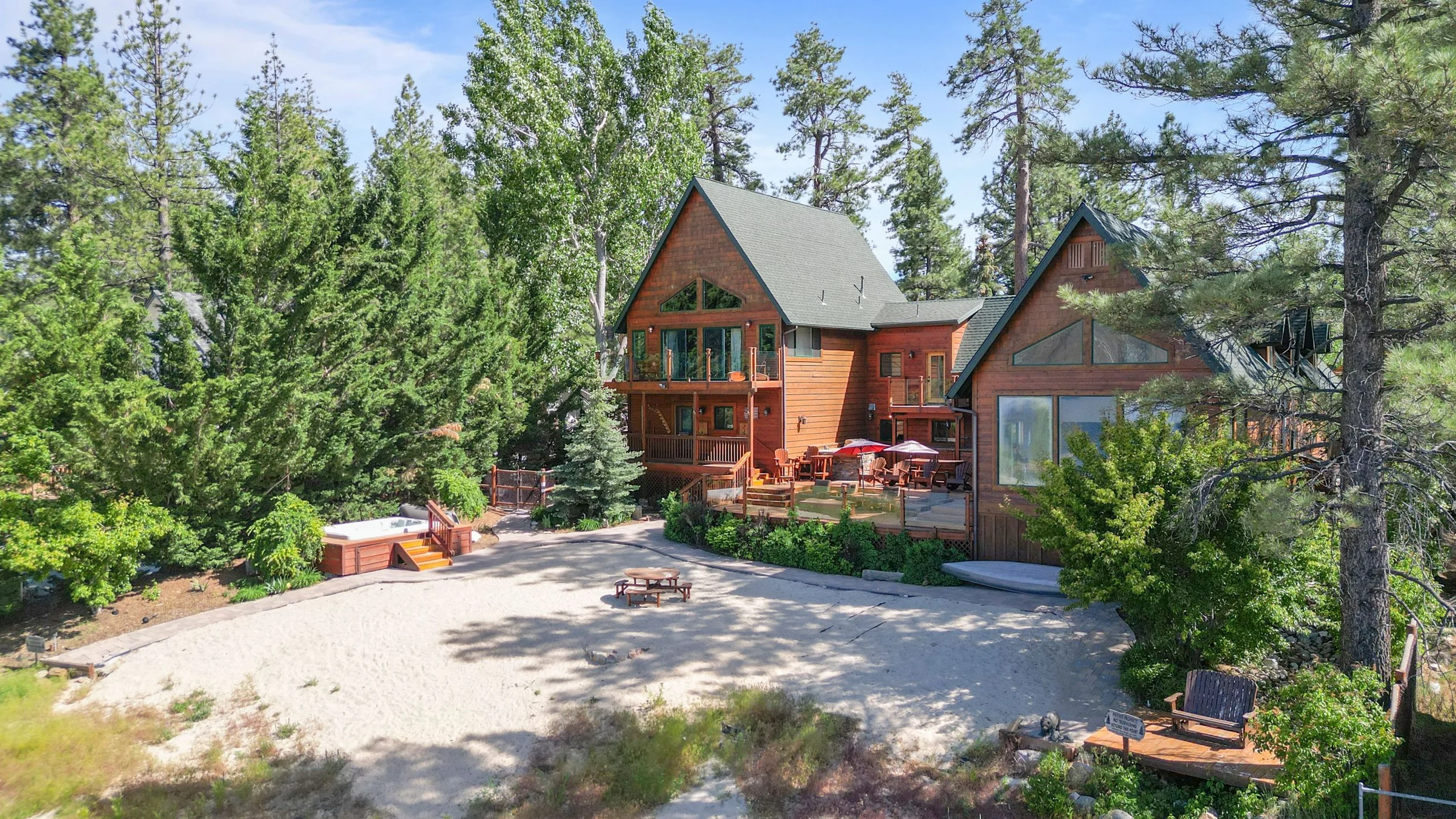 Wander Big Bear Lakefront #41