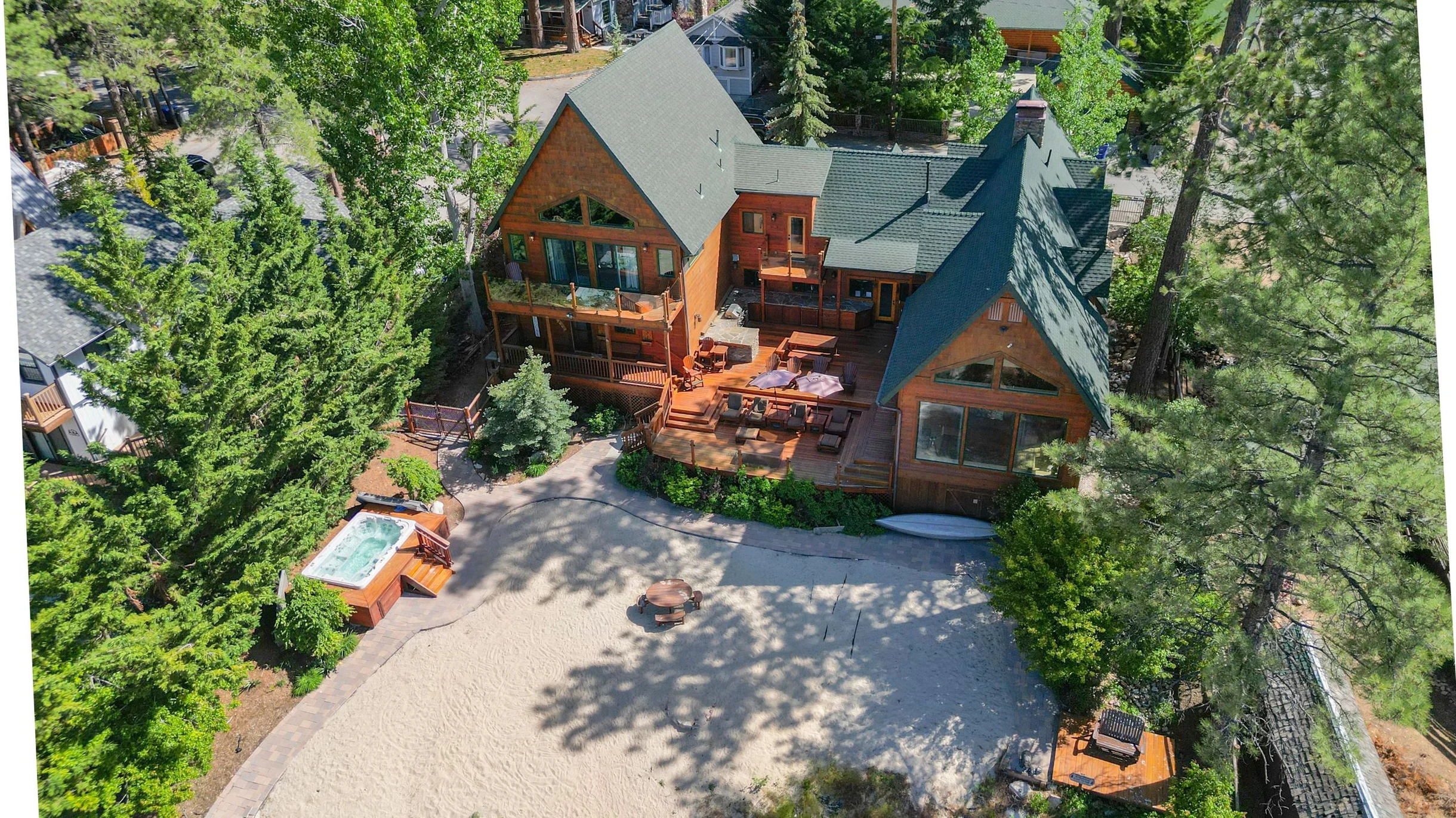 Wander Big Bear Lakefront #81