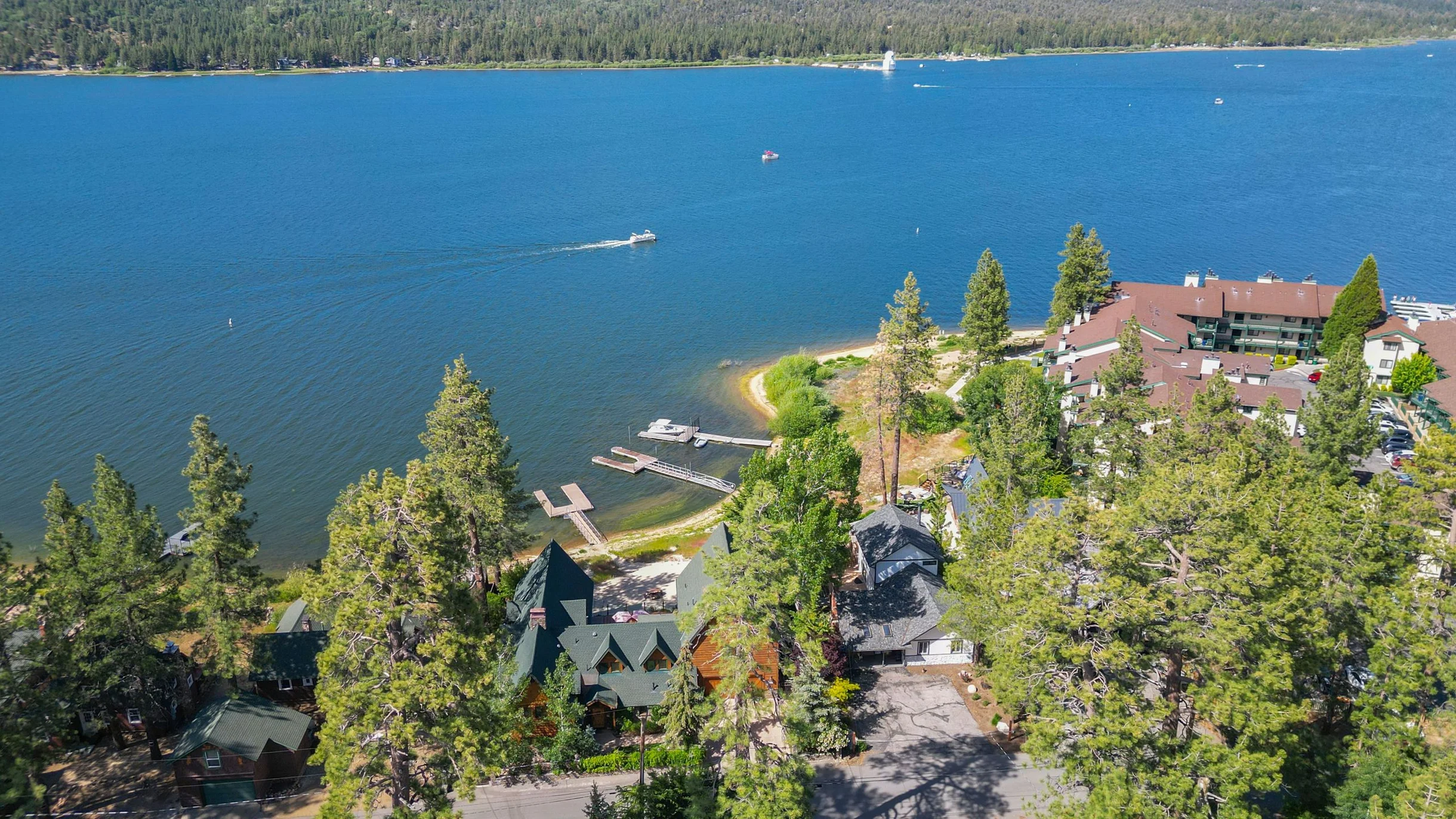 Wander Big Bear Lakefront #70
