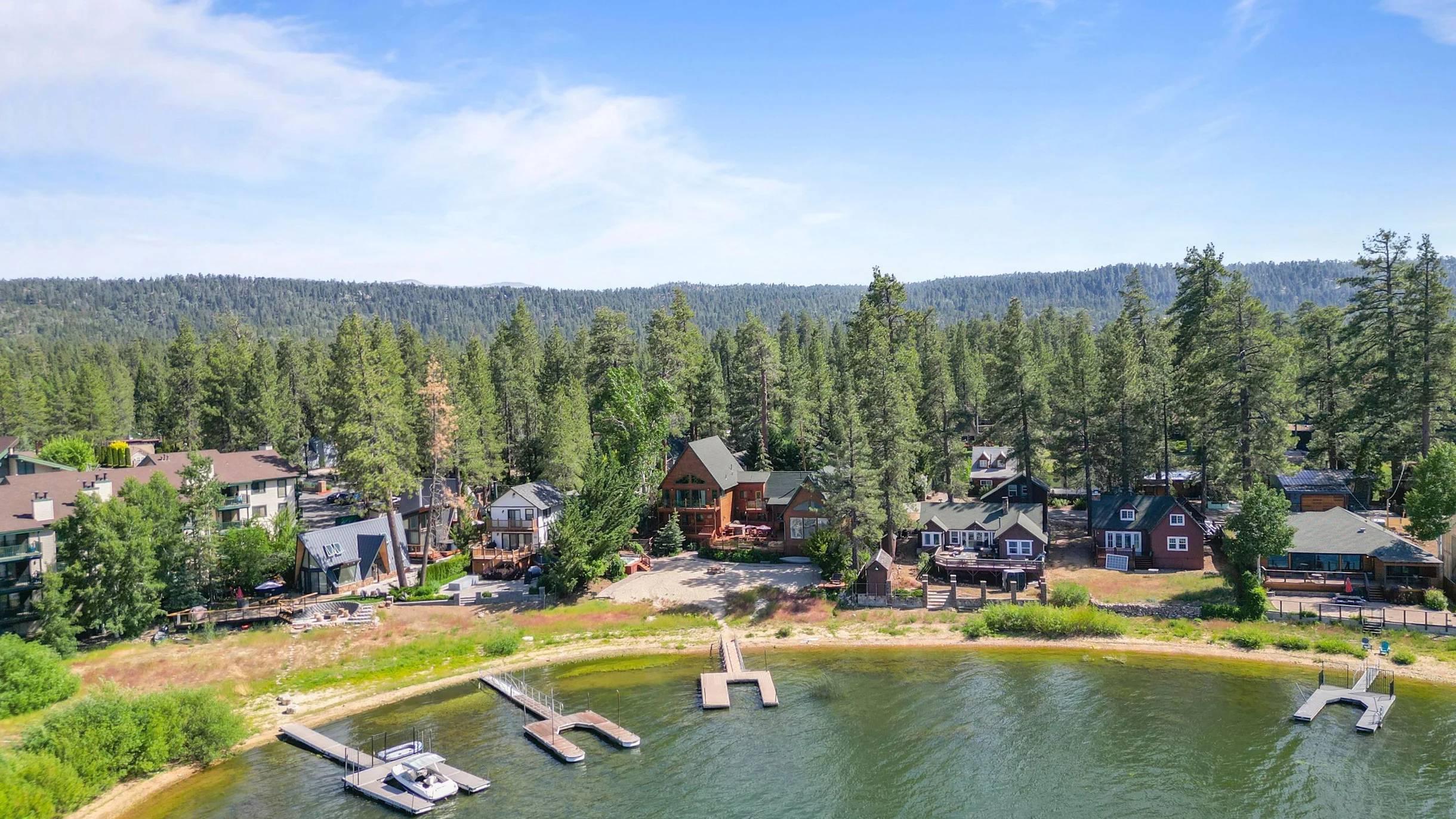 Wander Big Bear Lakefront #83