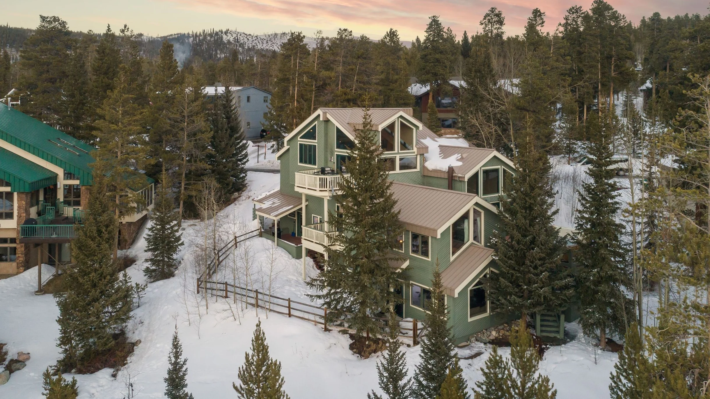 Wander Breckenridge Timbers #67
