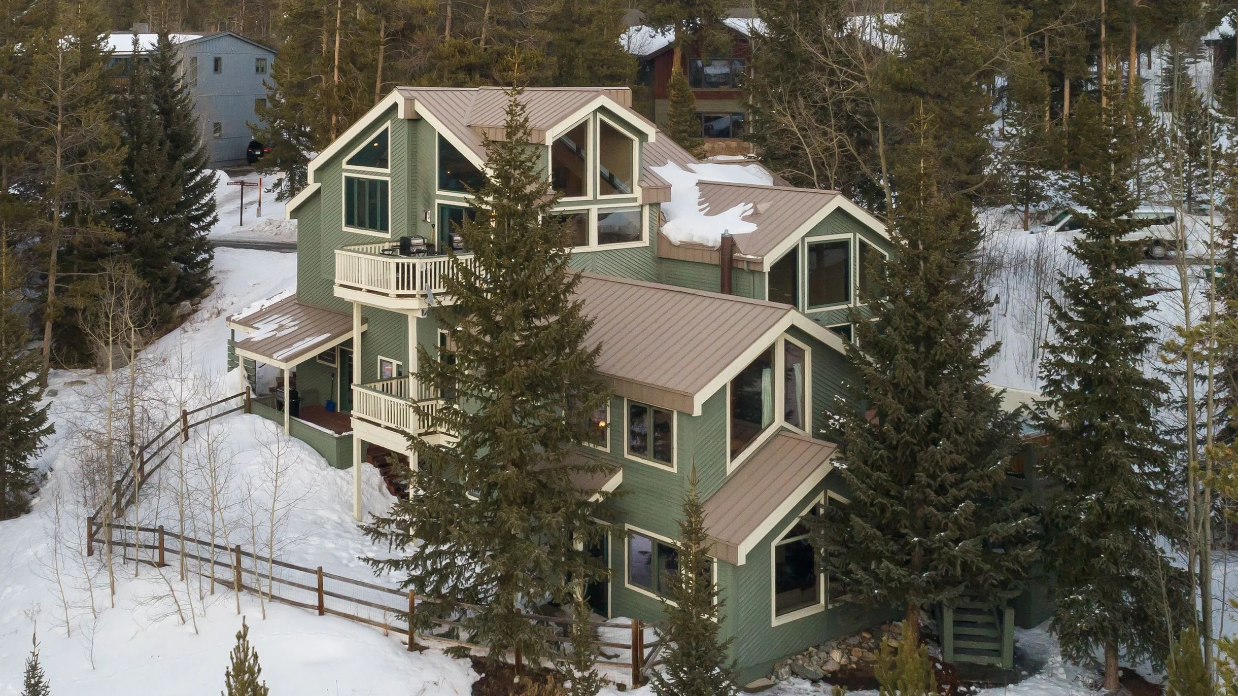Wander Breckenridge Timbers #57