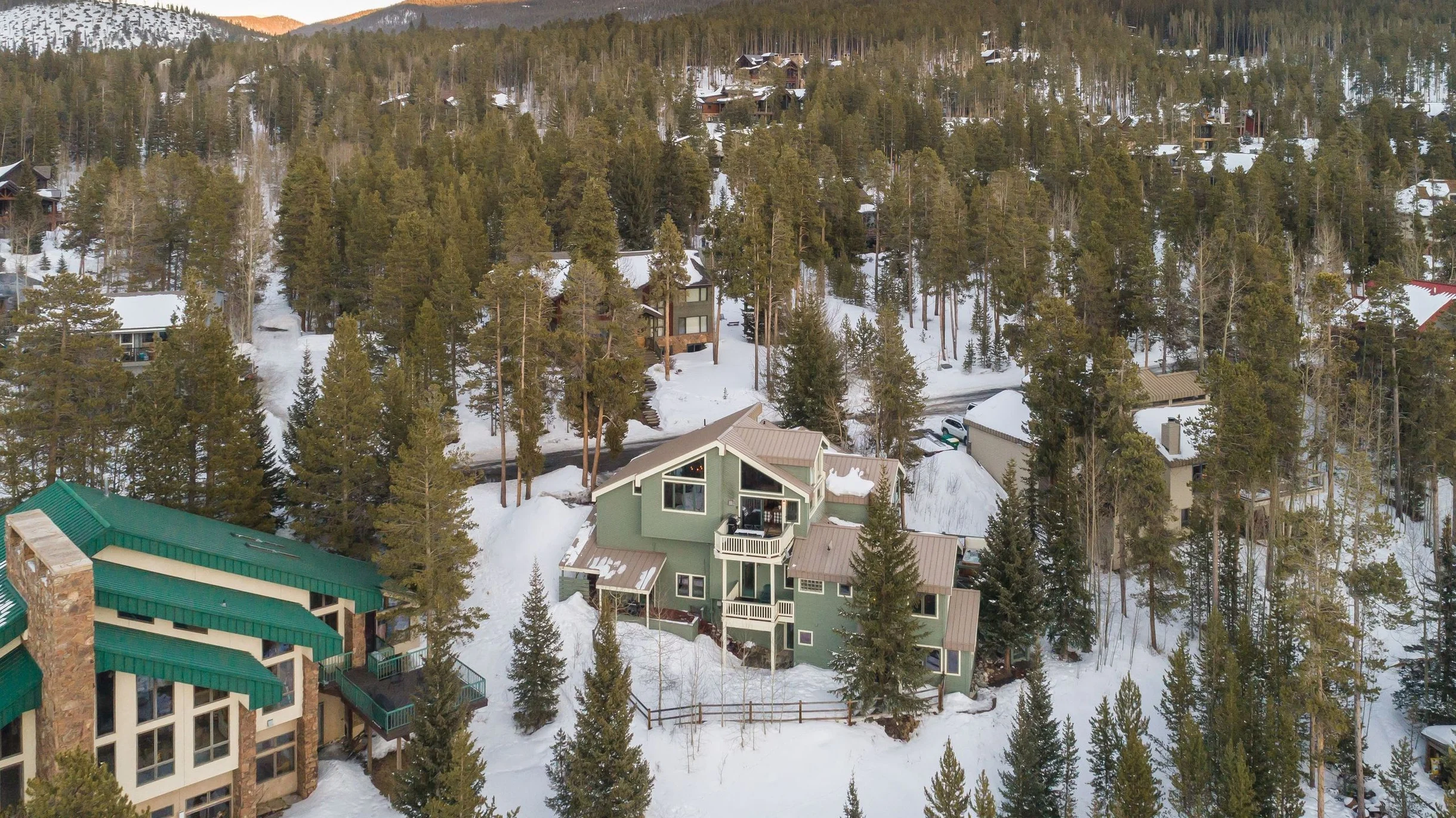 Wander Breckenridge Timbers #63
