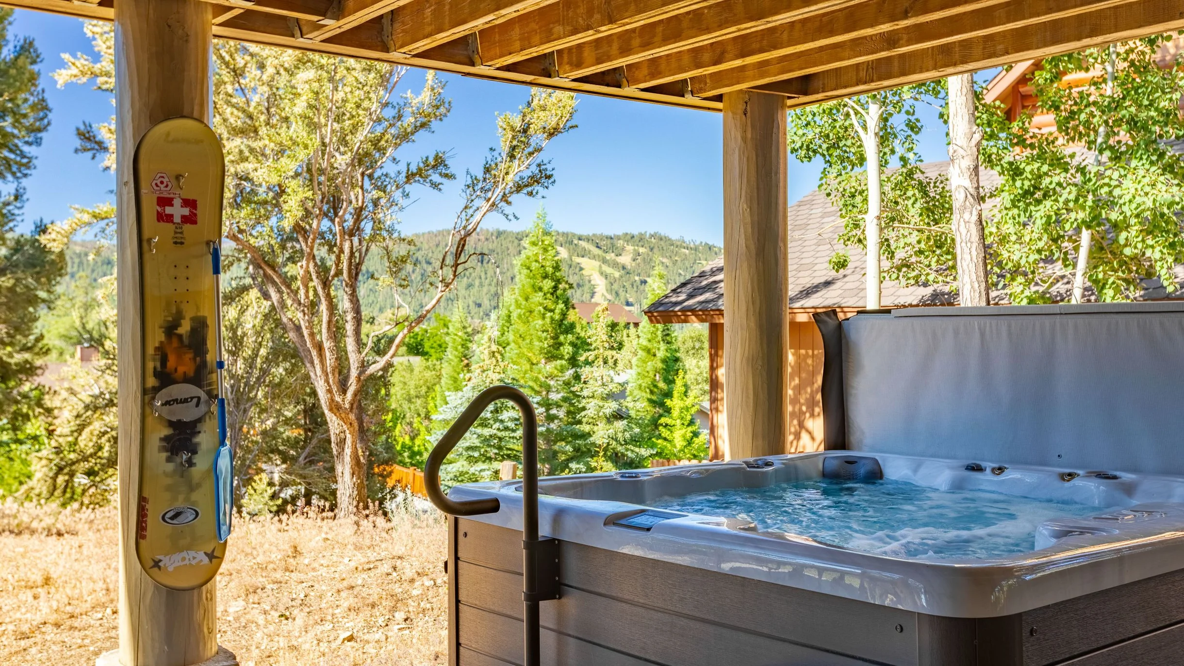 Wander Big Bear Eagles #95
