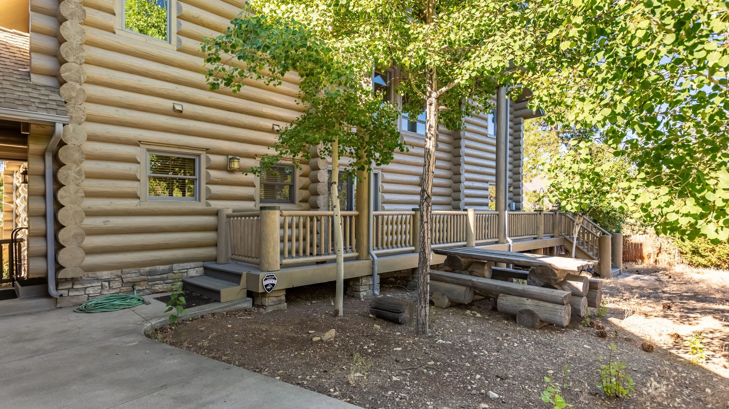 Wander Big Bear Eagles #116