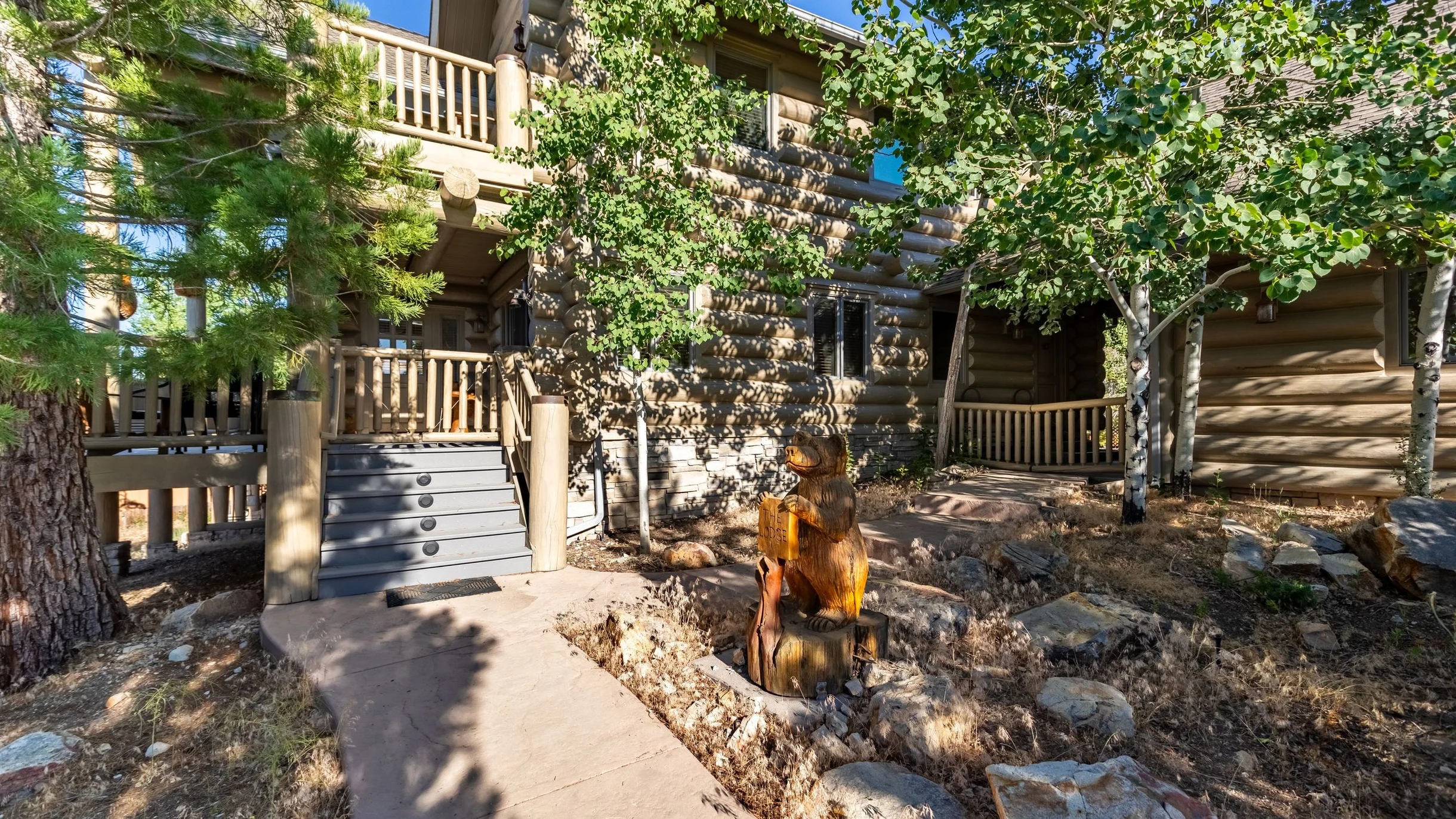 Wander Big Bear Eagles #76