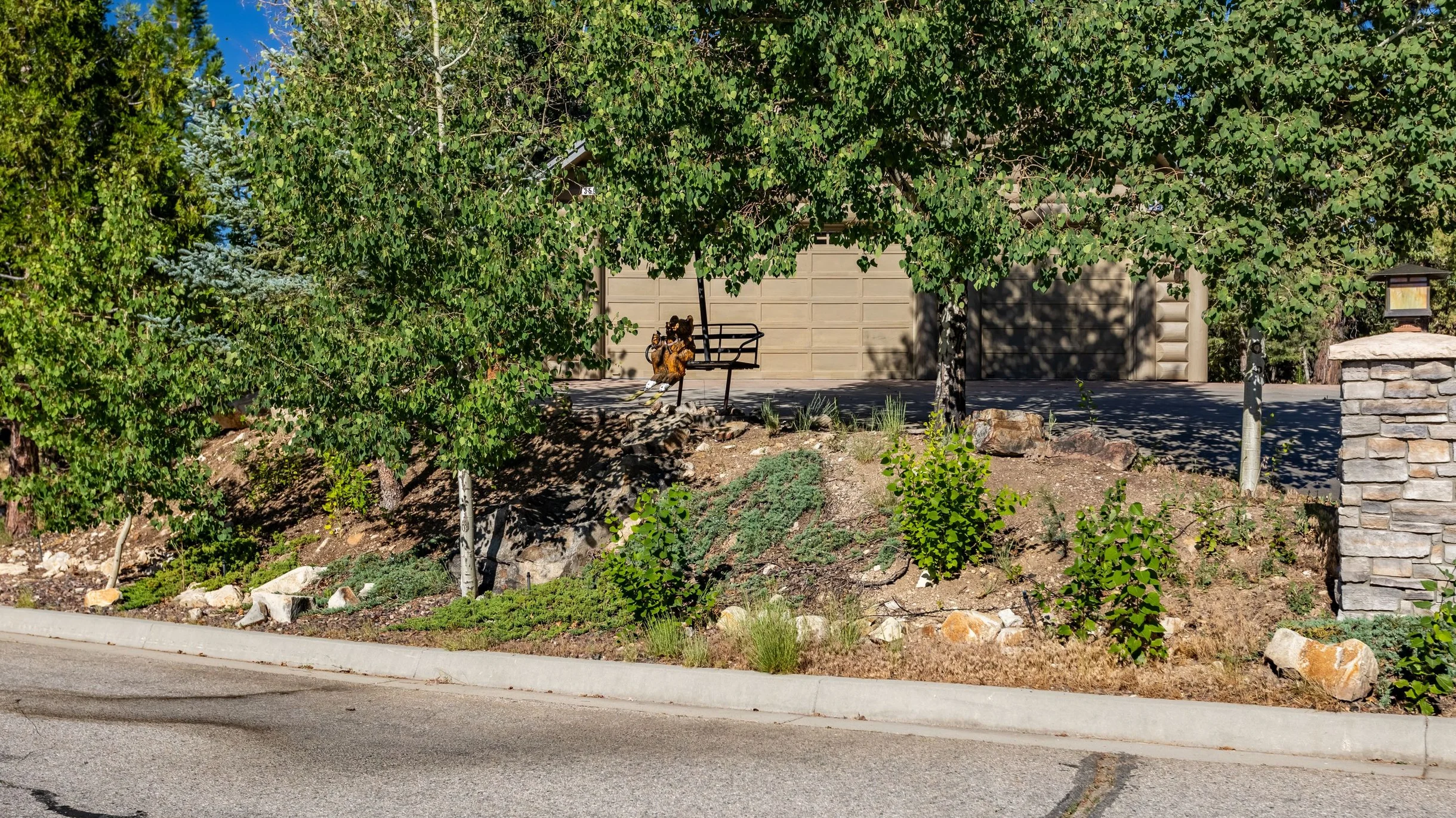 Wander Big Bear Eagles #72