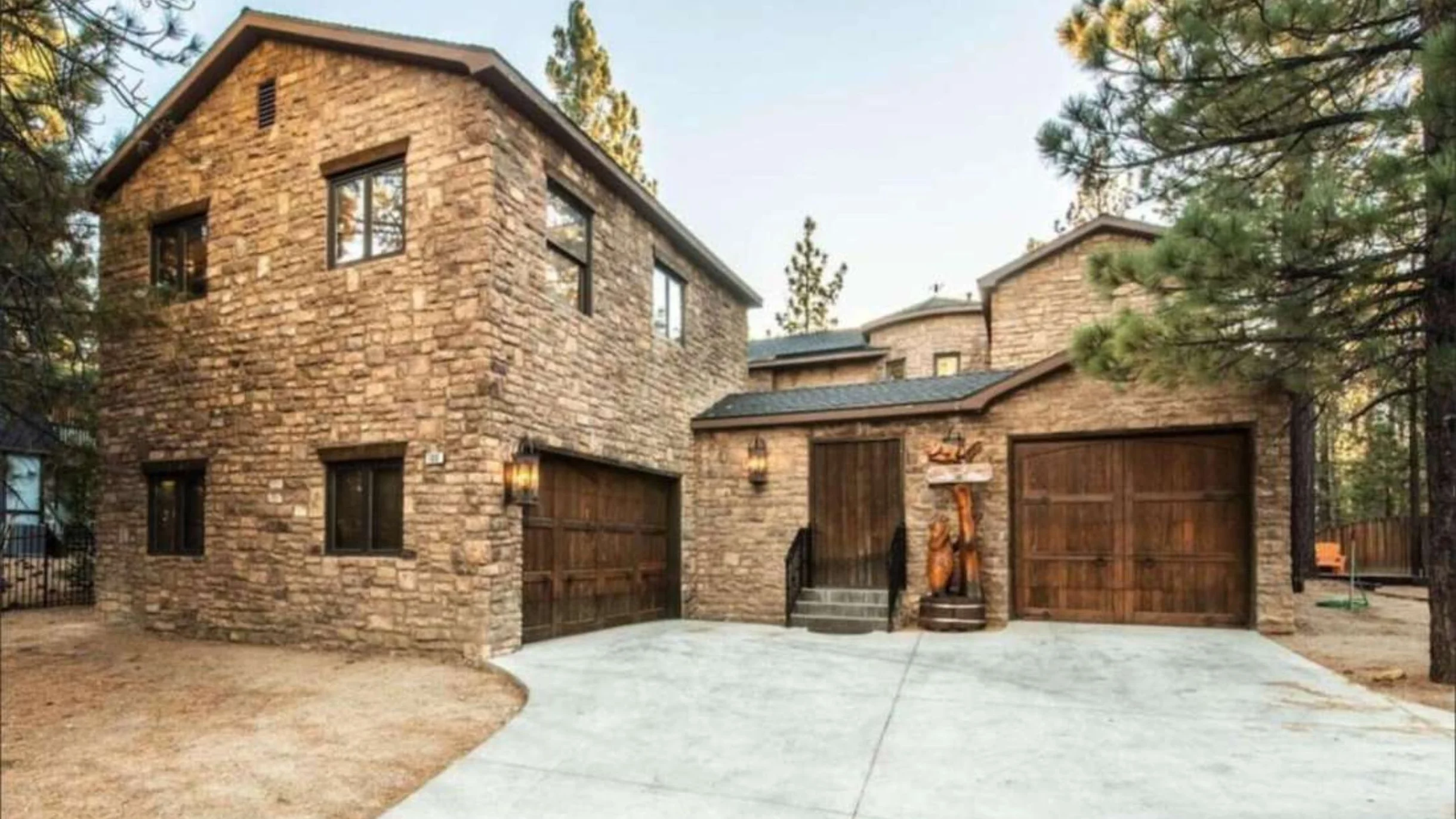 Wander Big Bear Castle #33