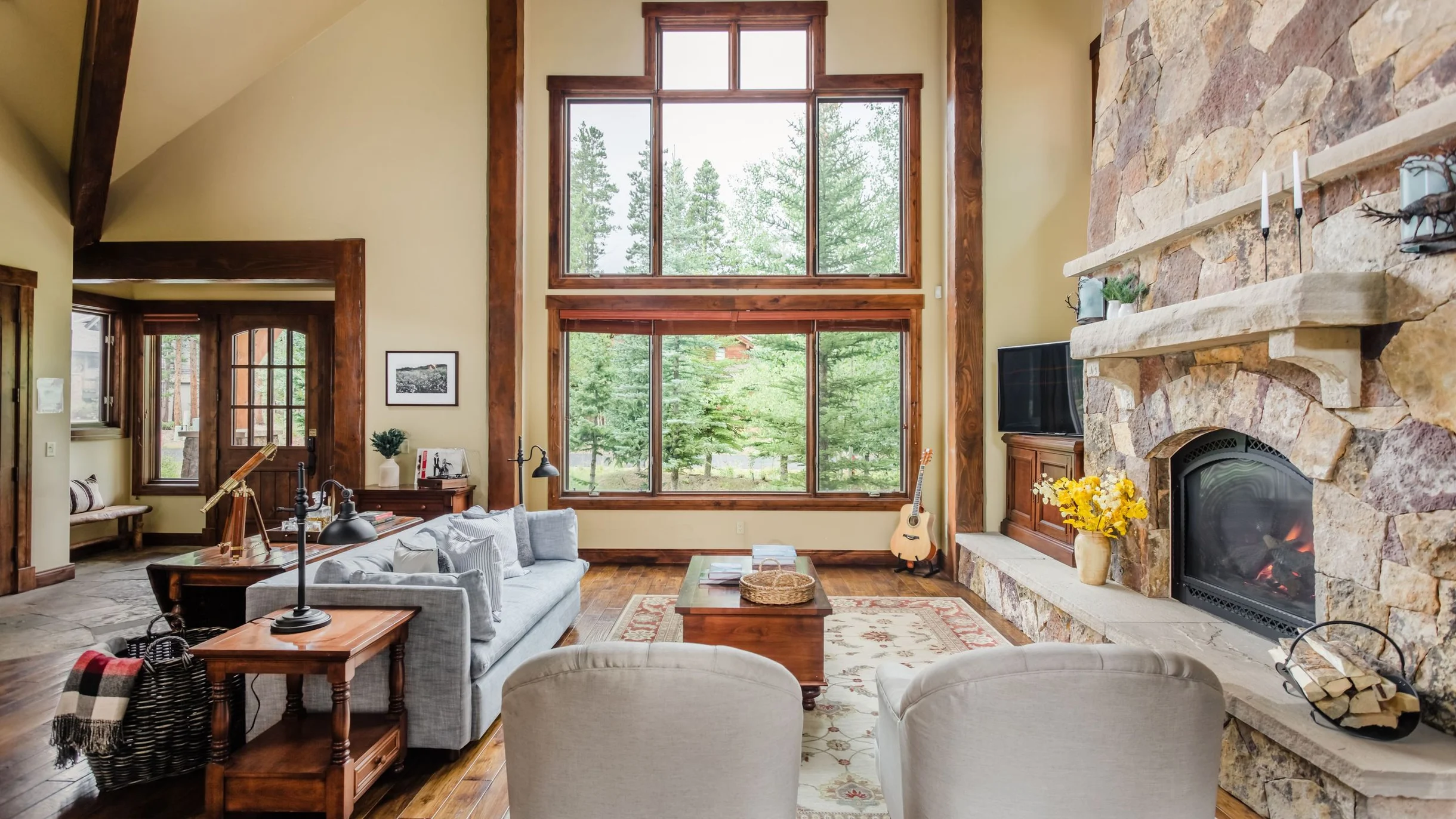Wander Breckenridge Alpine Escape #44