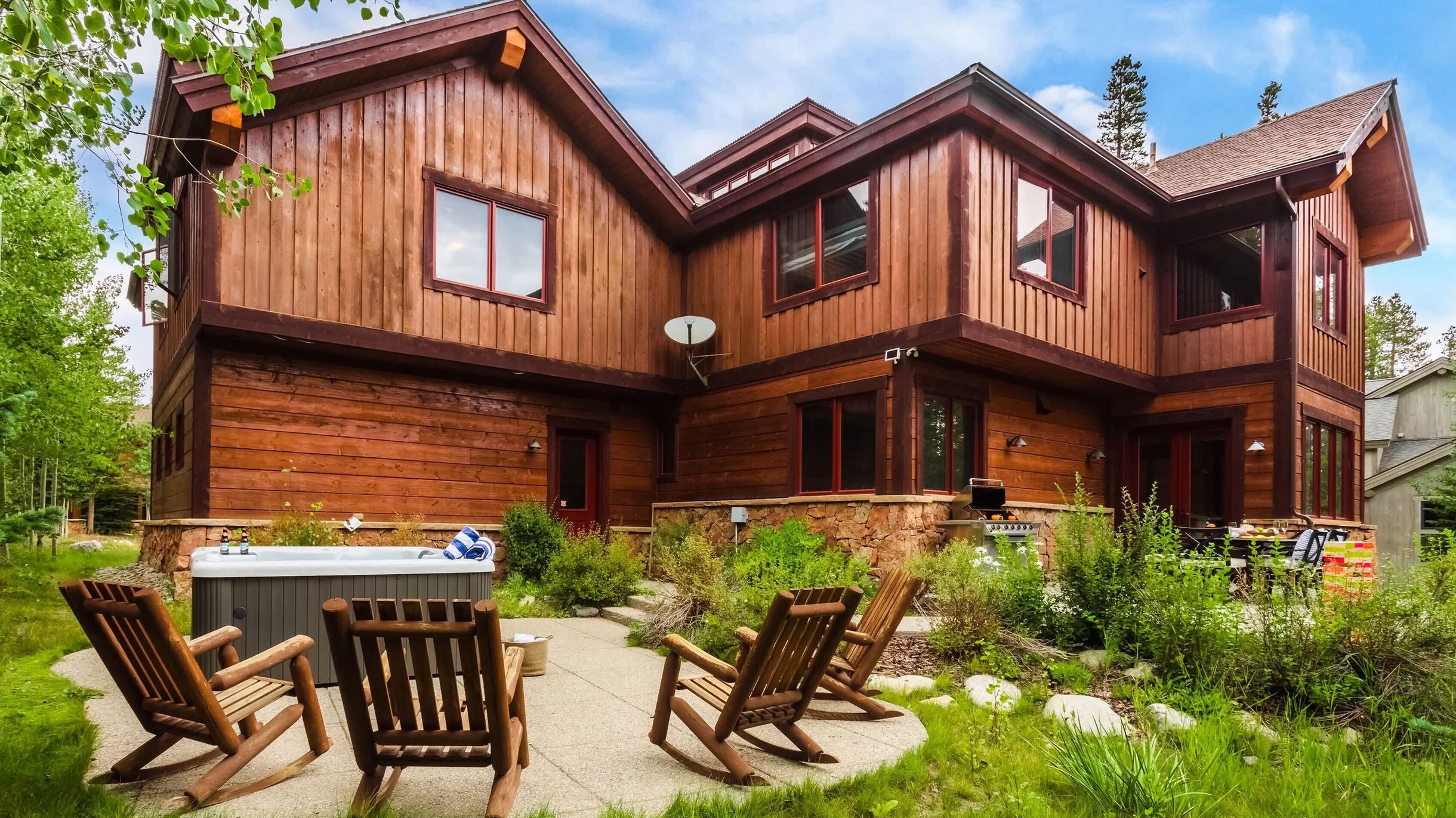 Wander Breckenridge Alpine Escape #40