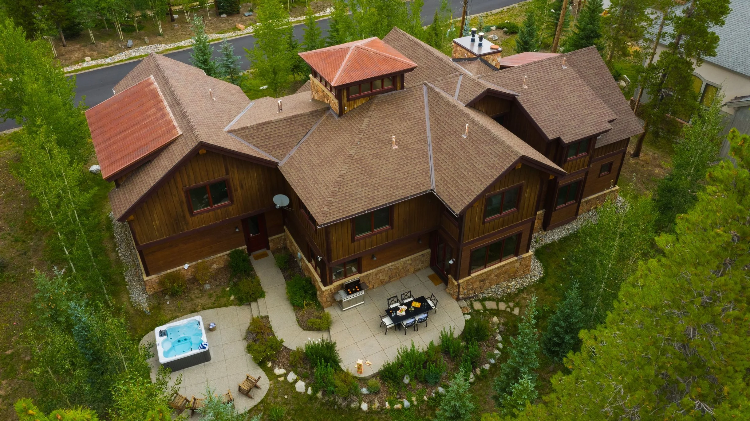 Wander Breckenridge Alpine Escape #48