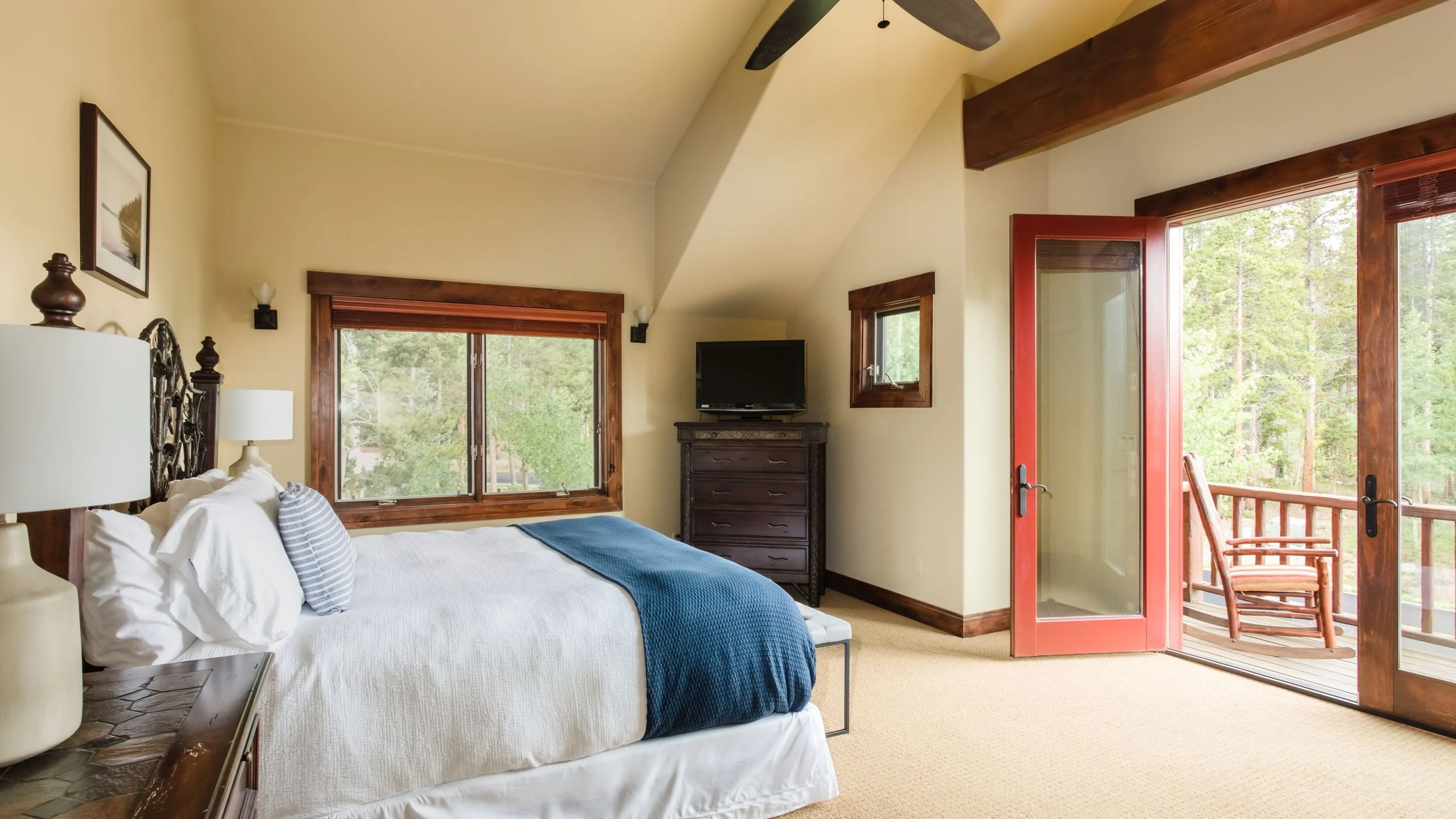 Wander Breckenridge Alpine Escape #57