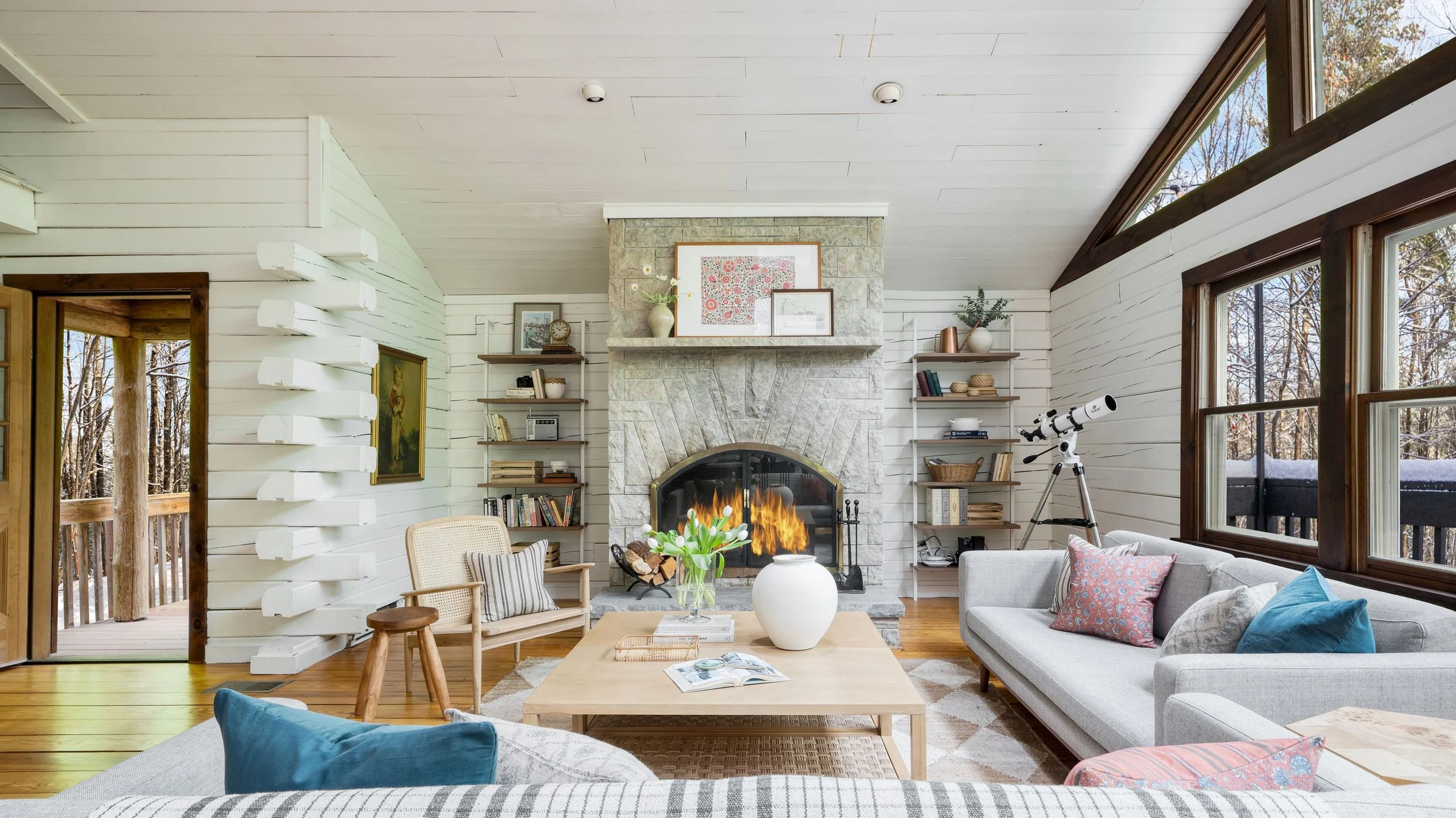 Wander Great Barrington Woods #31