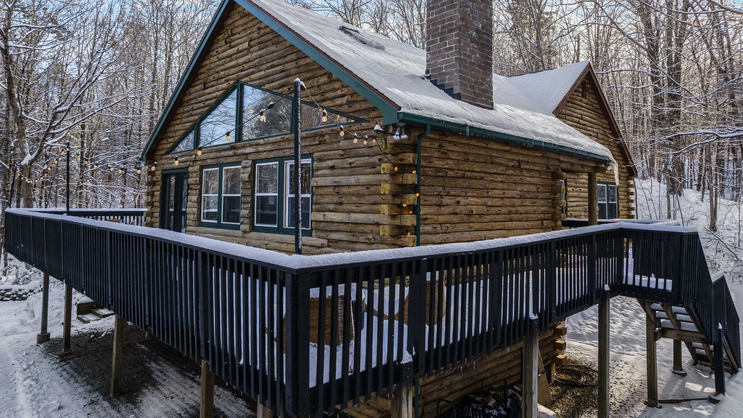 Wander Great Barrington Woods #43