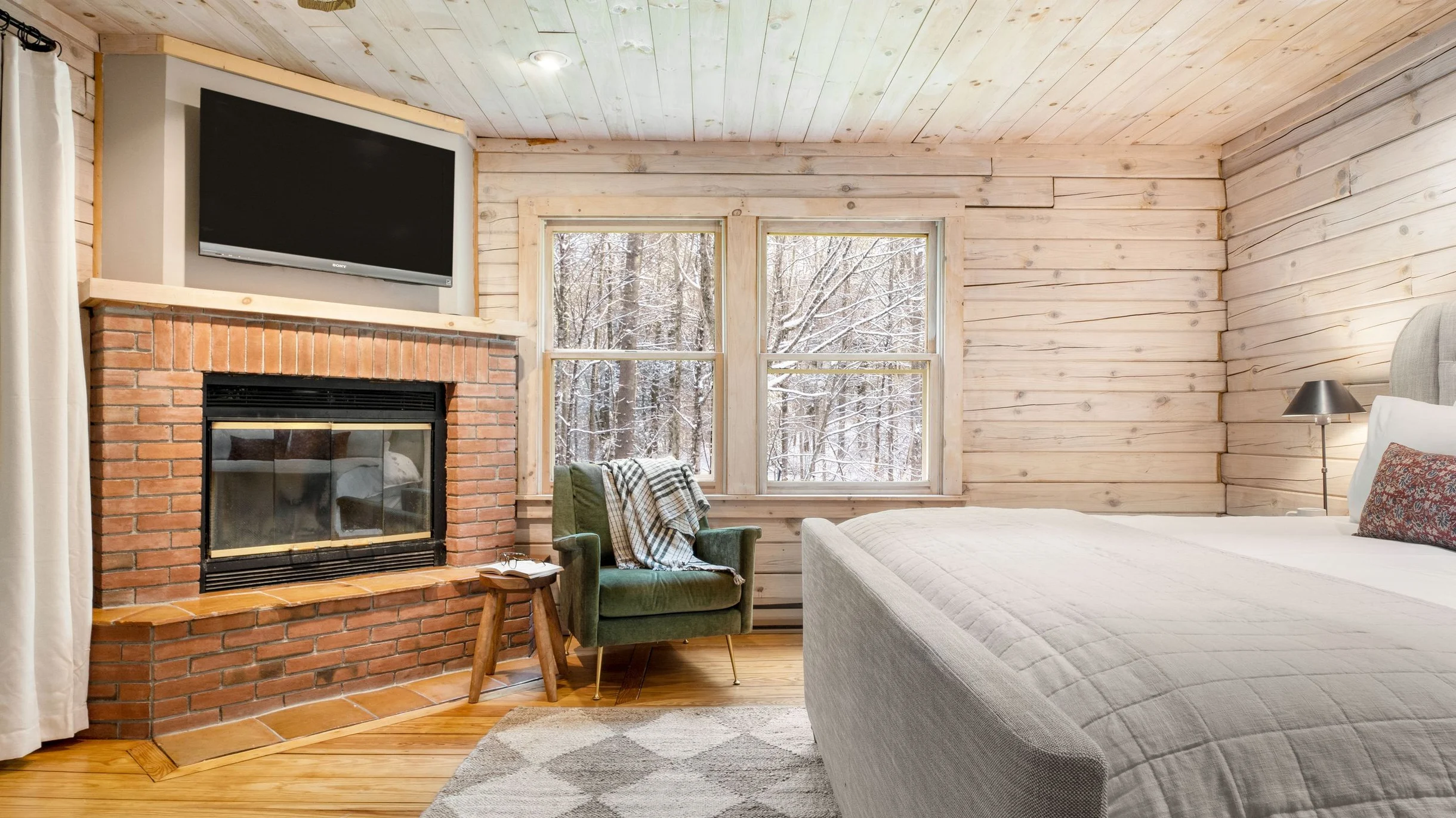 Wander Great Barrington Woods #52