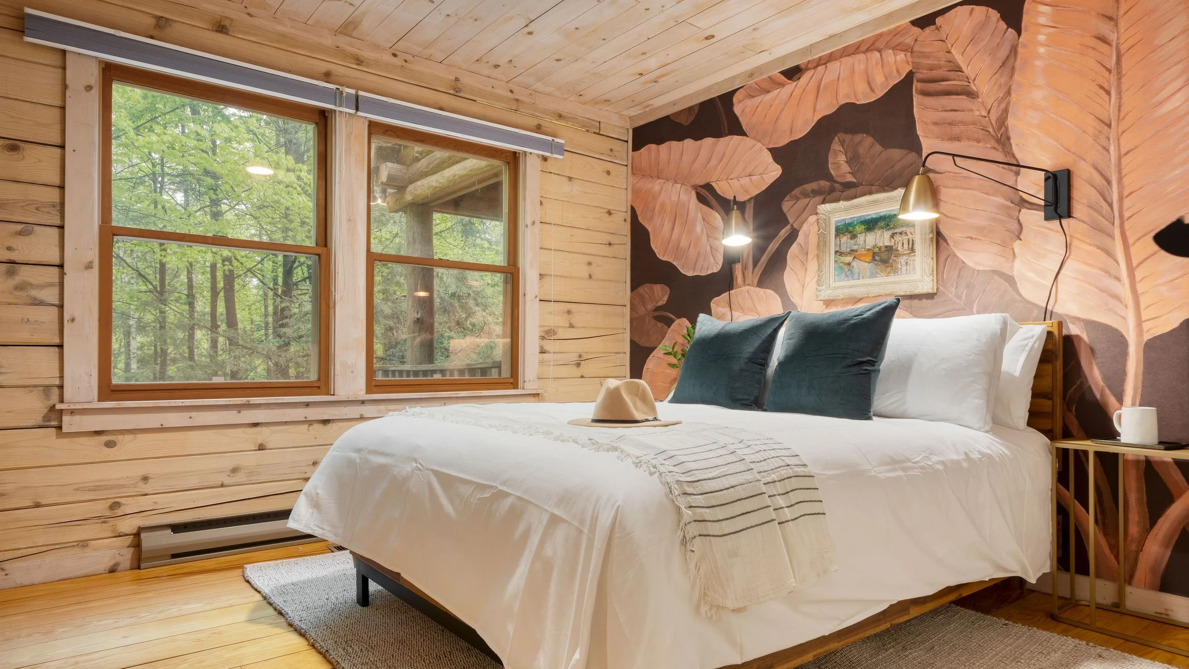 Wander Great Barrington Woods #71