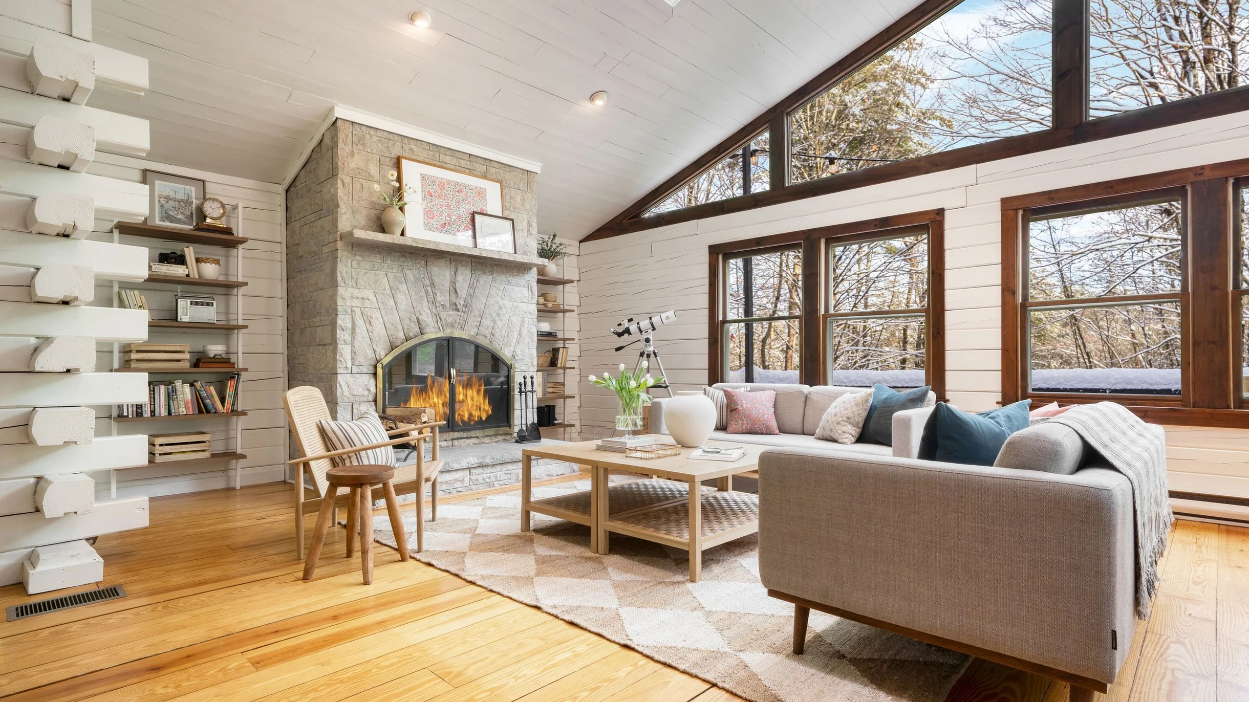 Wander Great Barrington Woods #49