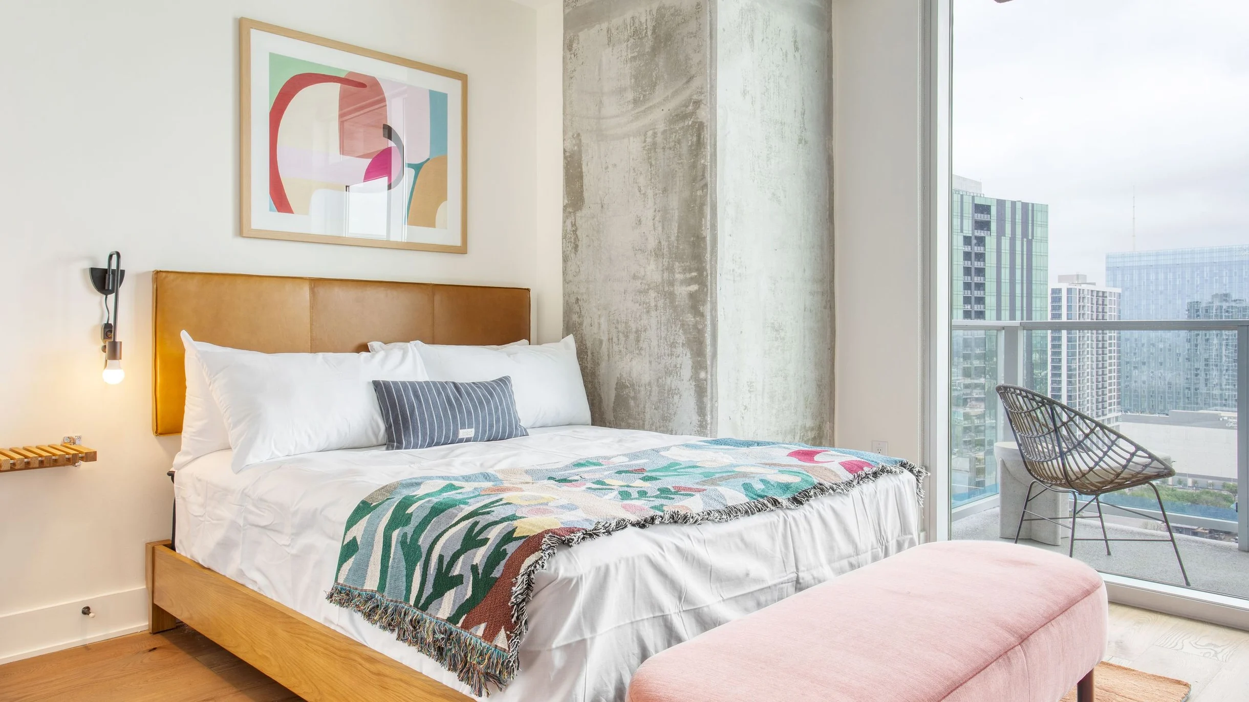 Wander Austin Highrise #46