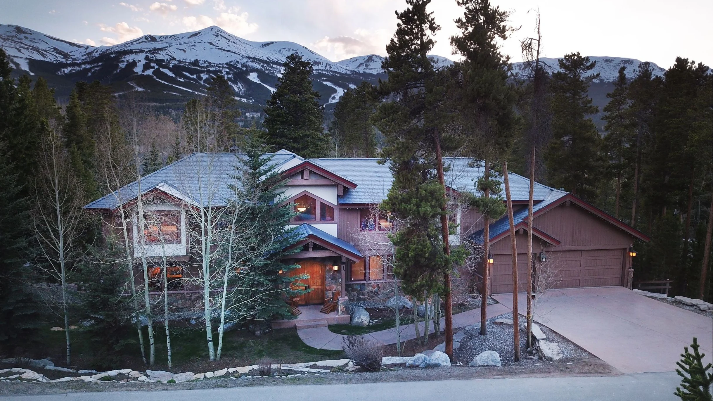Wander Breckenridge Alley #109