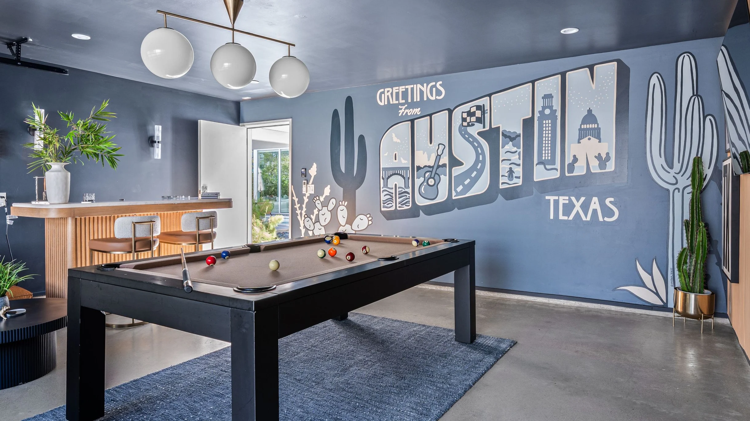 Wander Austin Haze #114