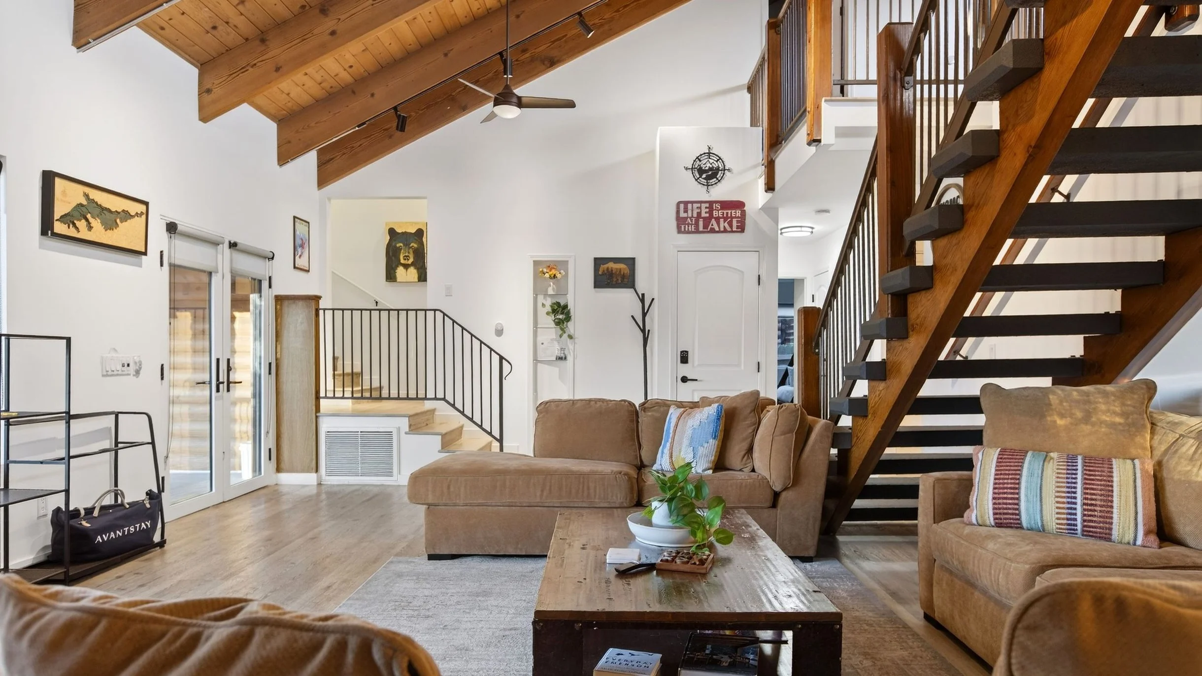 Wander Big Bear Shores #98