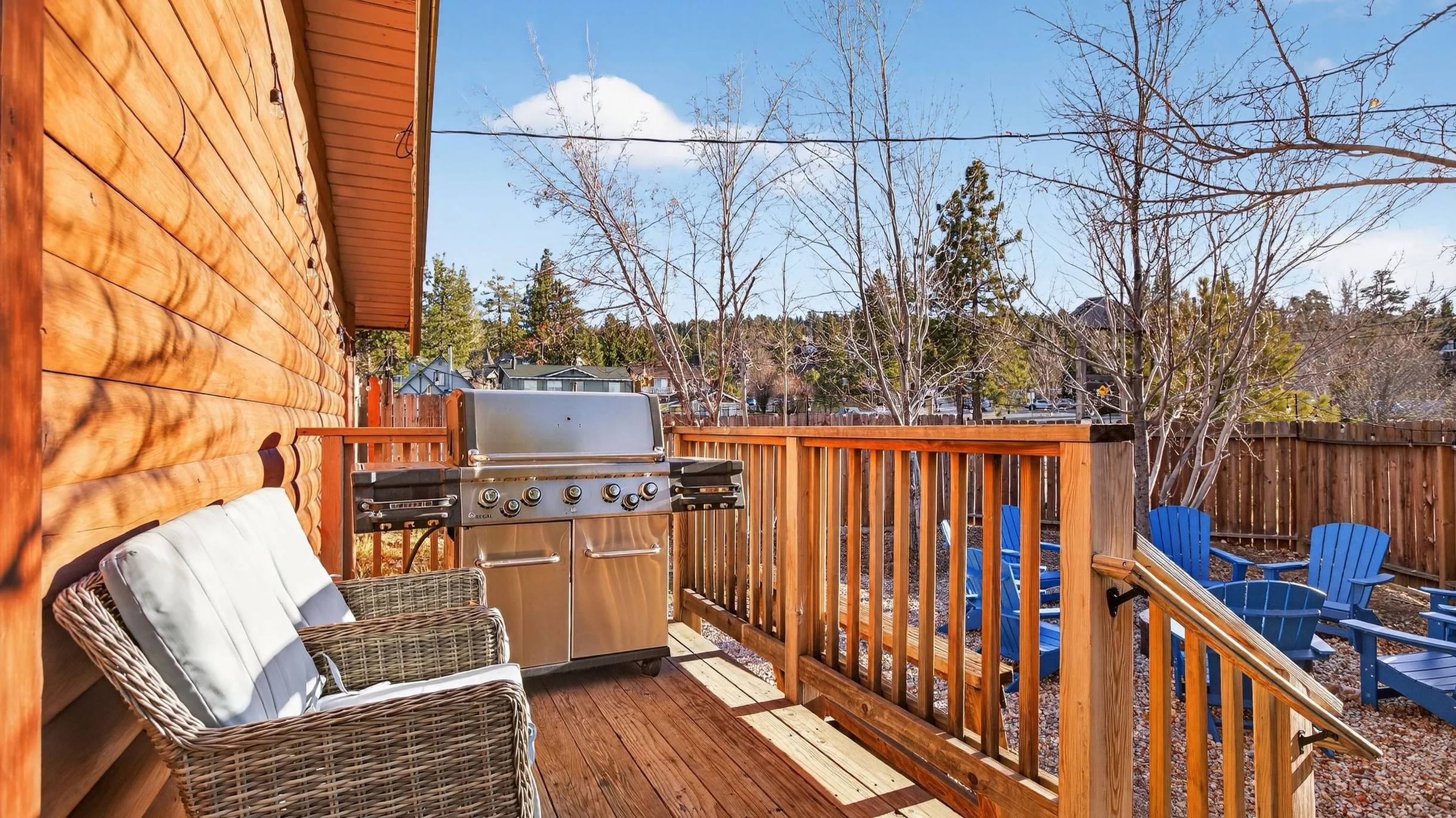 Wander Big Bear Shores #96