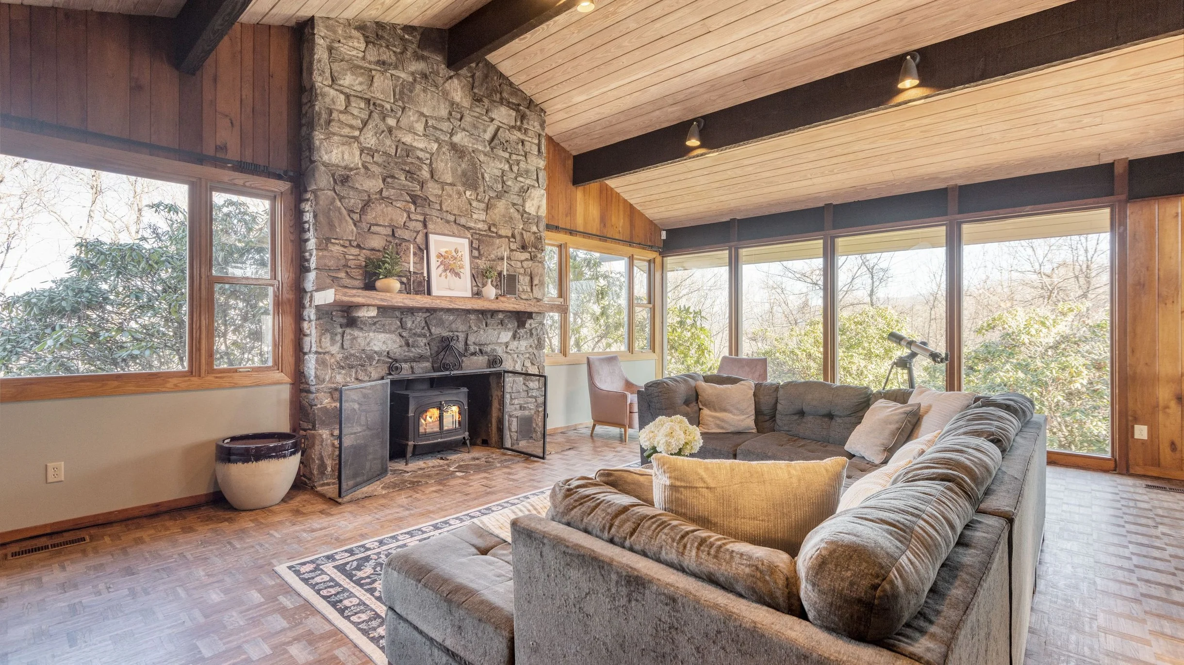 Wander Elk Mountain Retreat #79