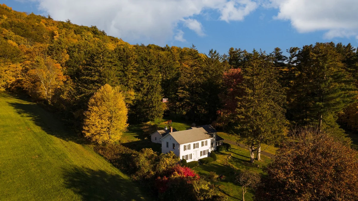 Wander Berkshires Estate #33