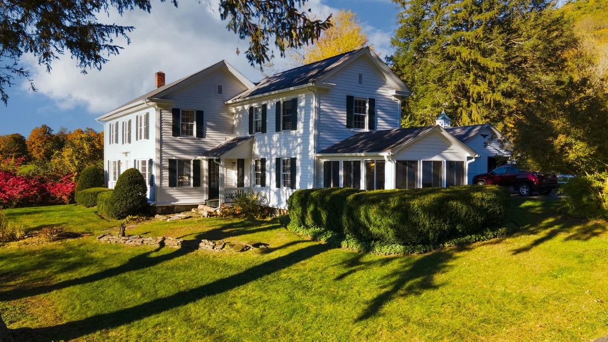 Wander Berkshires Estate #72