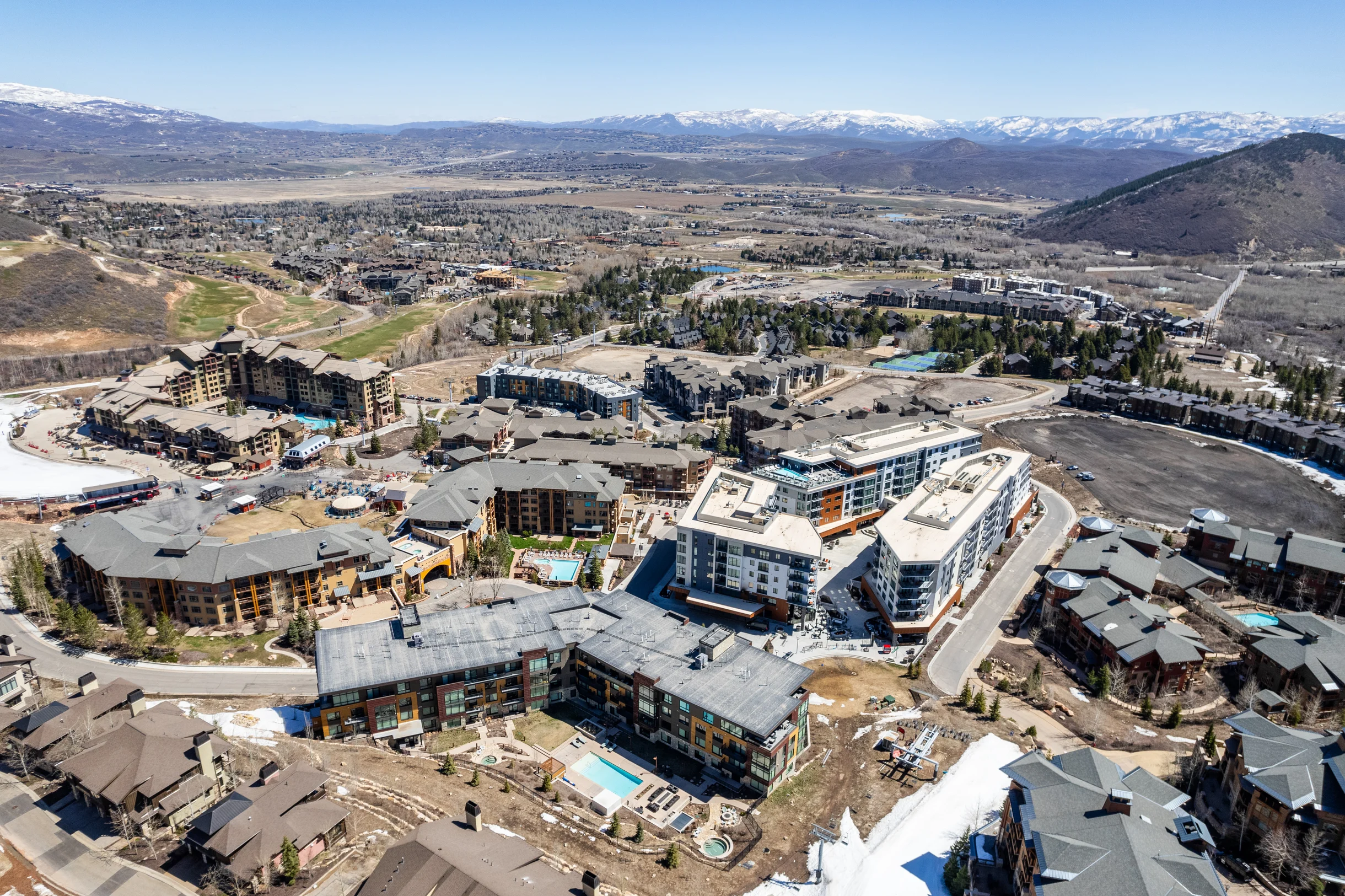 High Mountain Ridge #202 #33