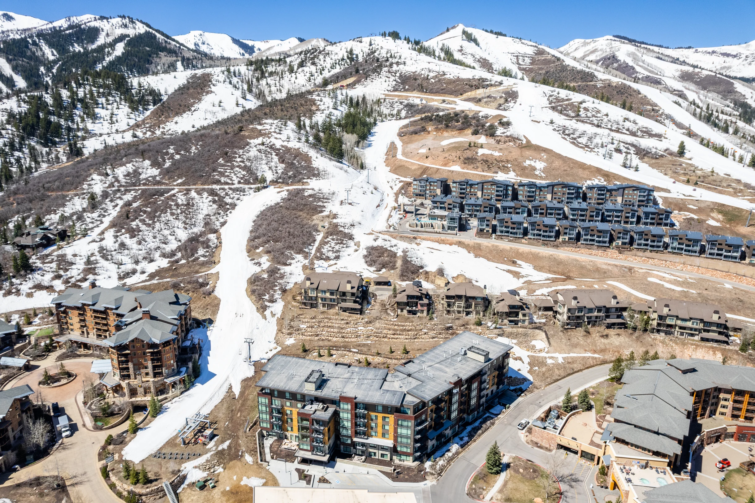 High Mountain Ridge #202 #62