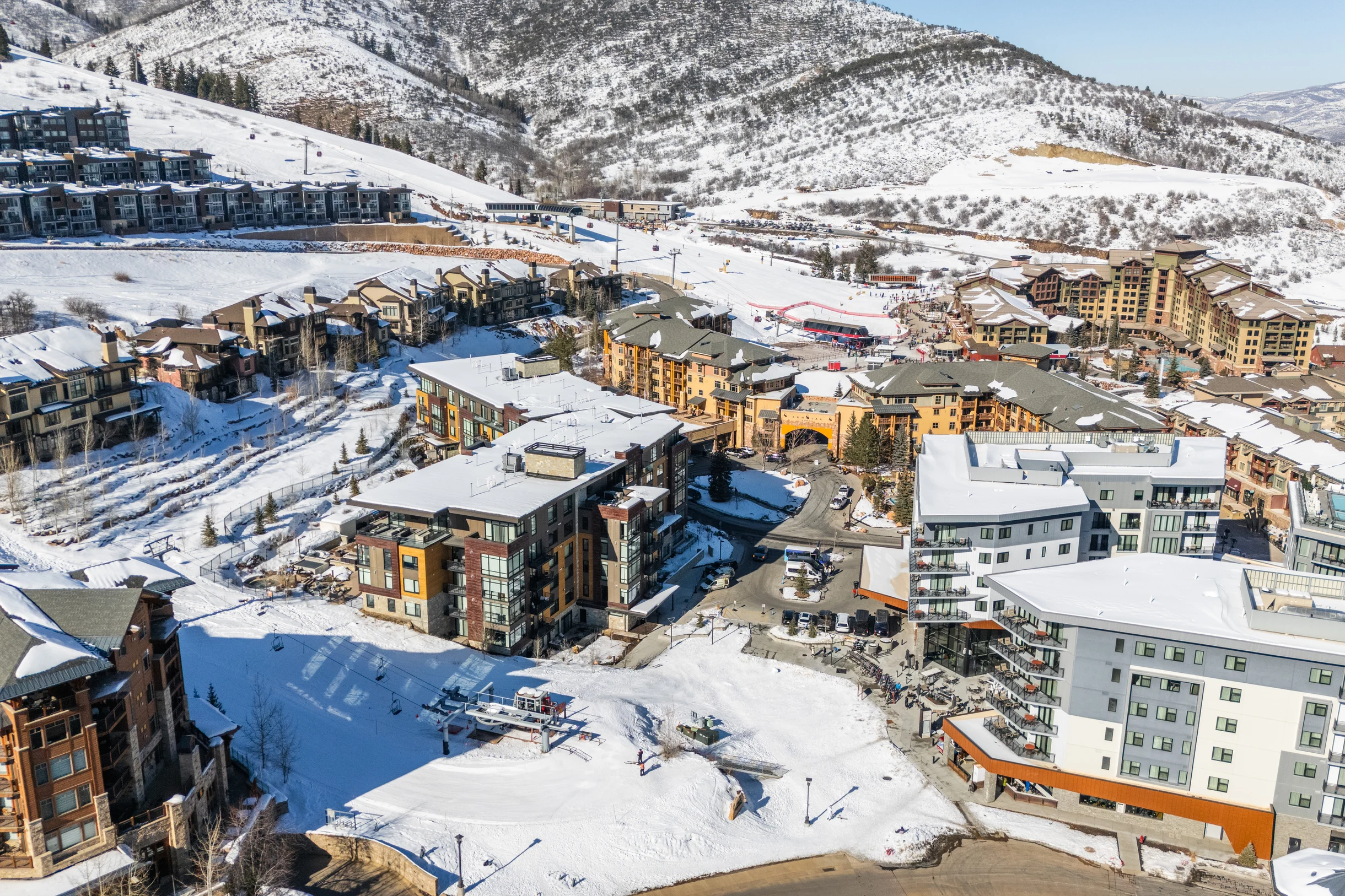 High Mountain Ridge #202 #95