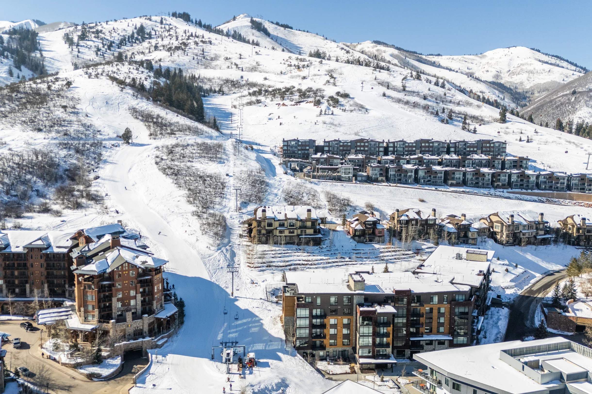 High Mountain Ridge #202 #28