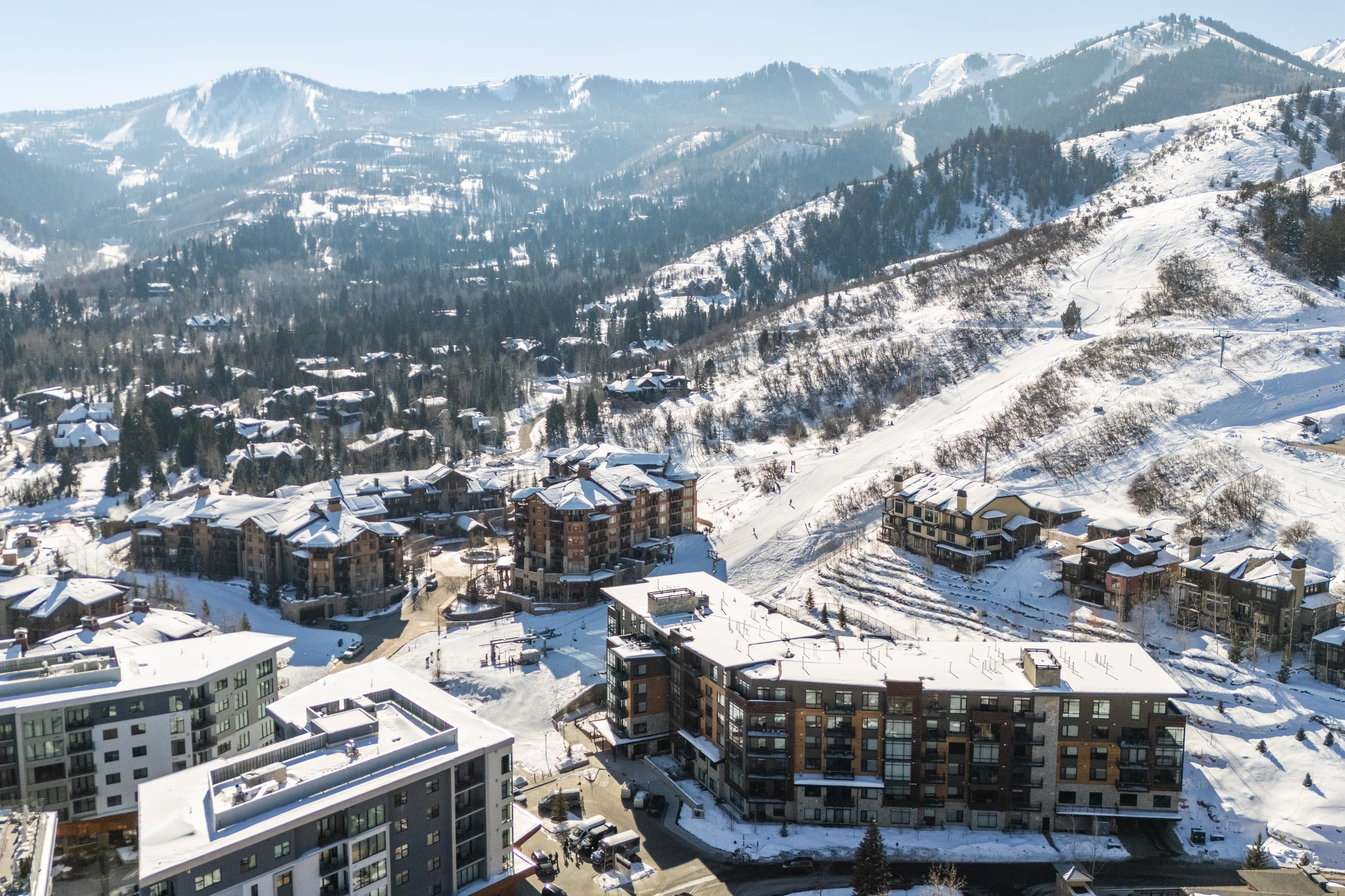 High Mountain Ridge #202 #57