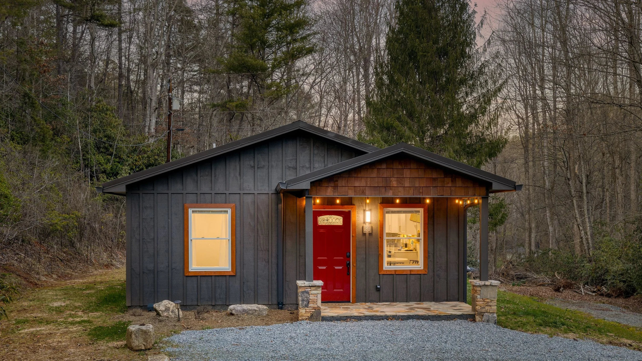 Wander Brevard Mountain #20
