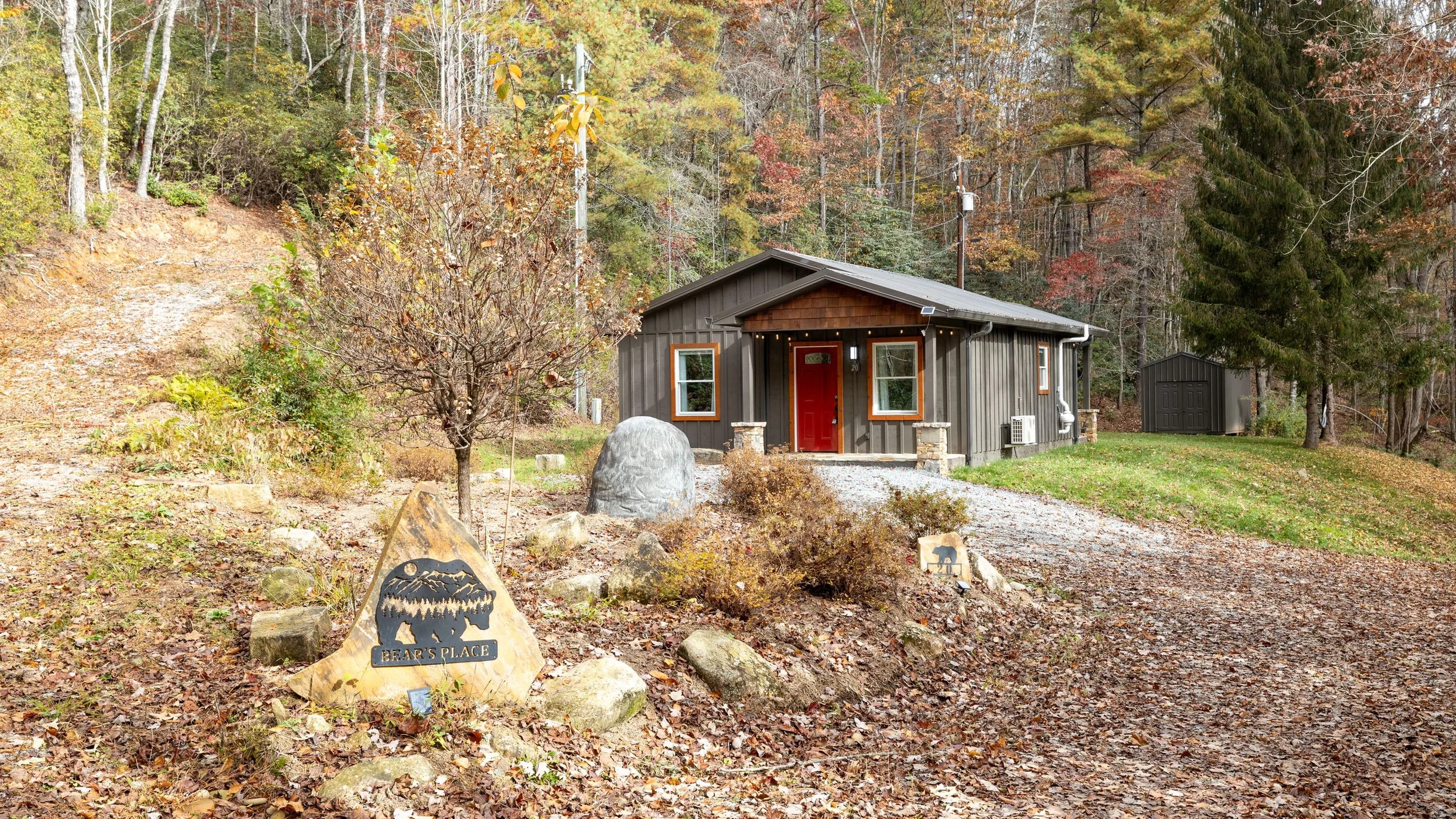 Wander Brevard Mountain #52