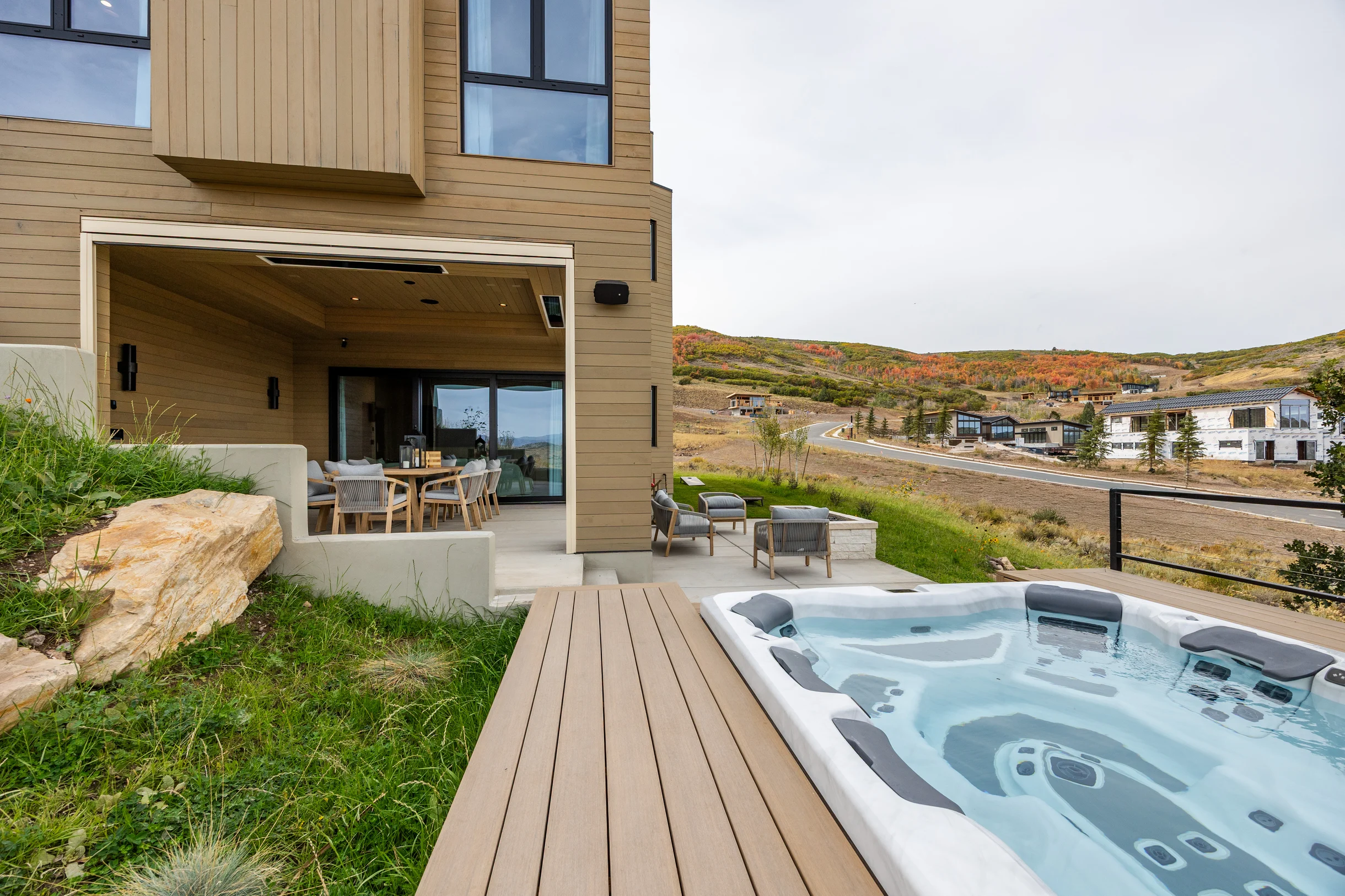 Jordanelle Crest #65