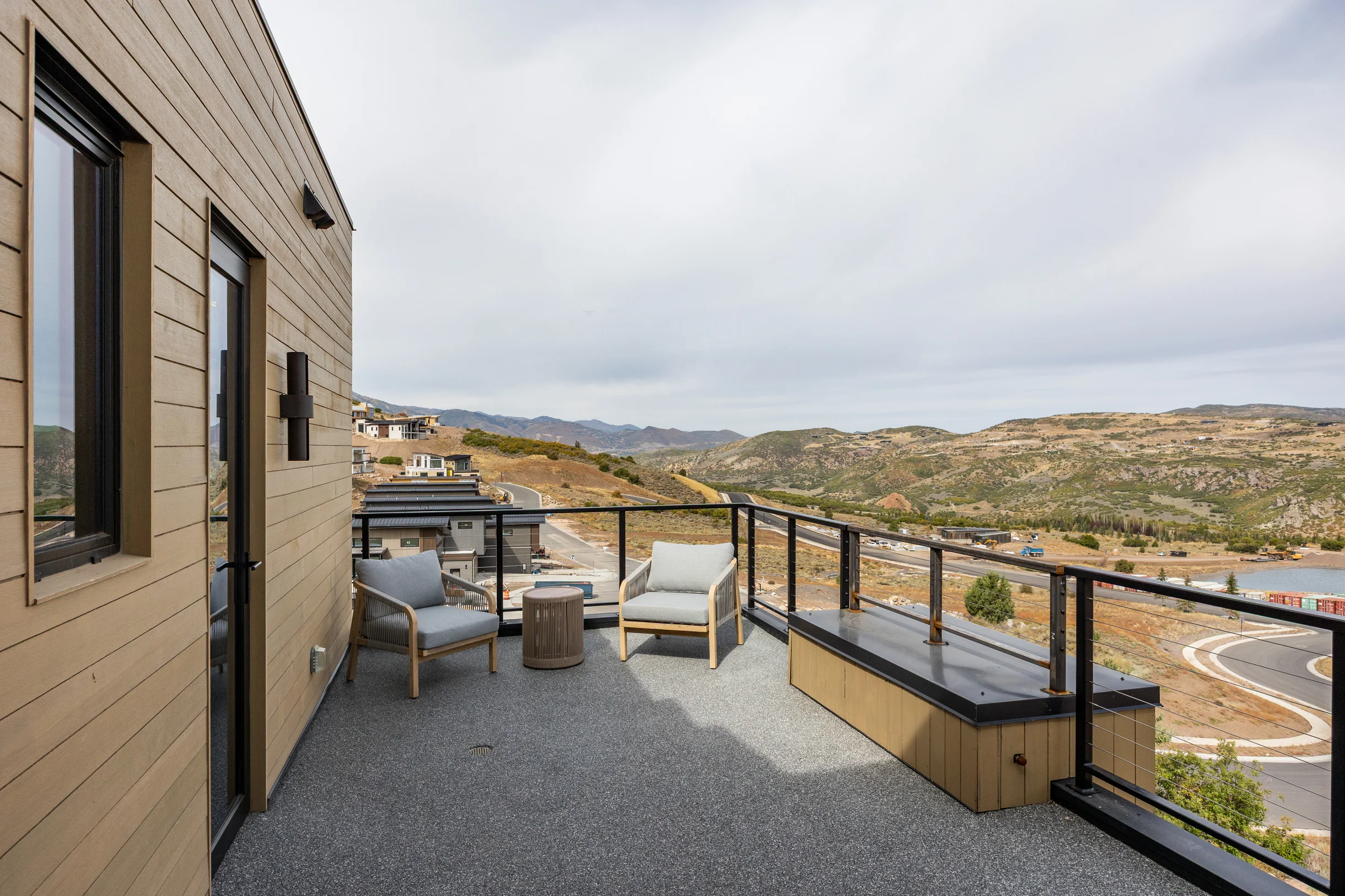 Jordanelle Crest #28