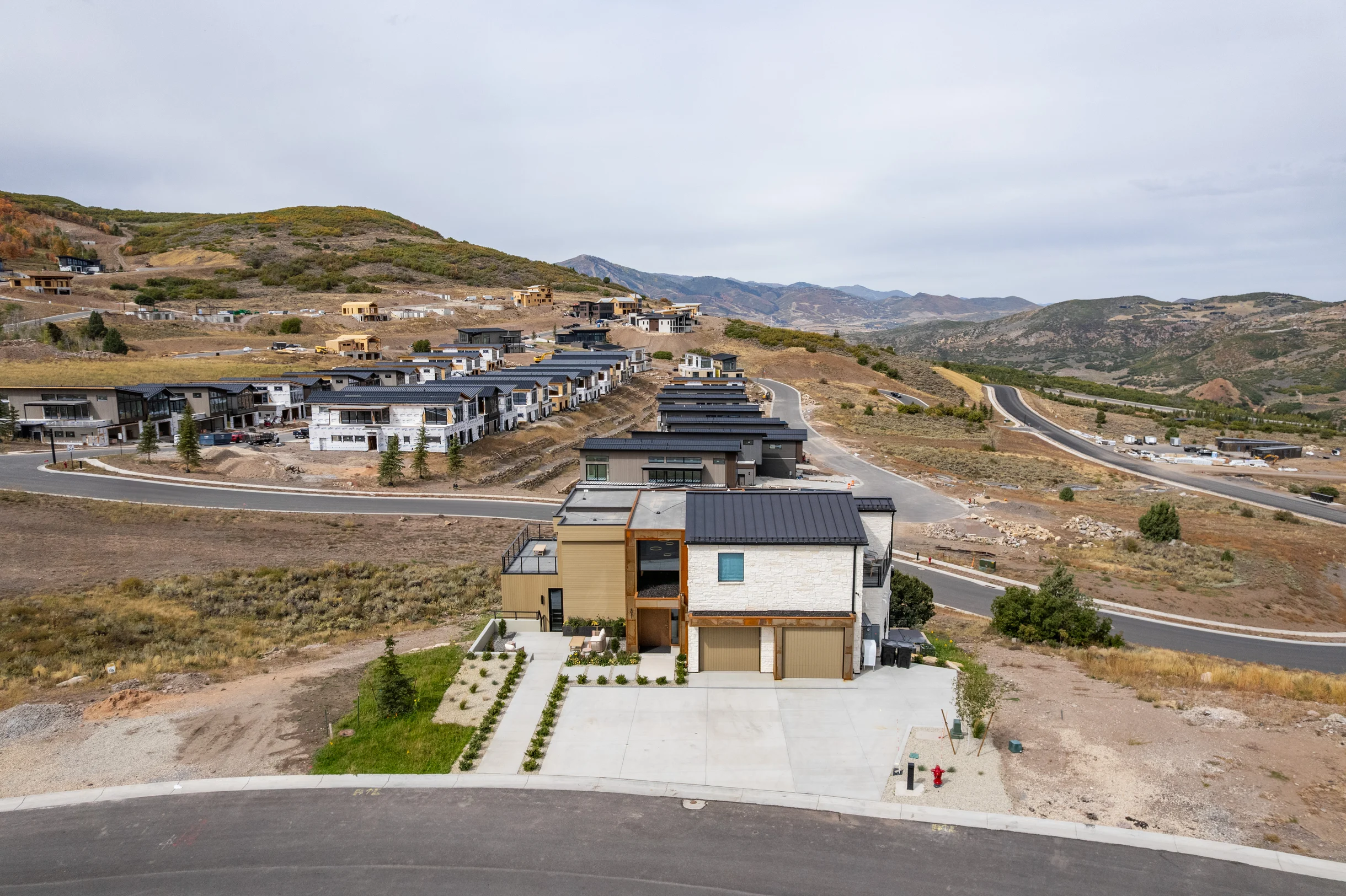Jordanelle Crest #68