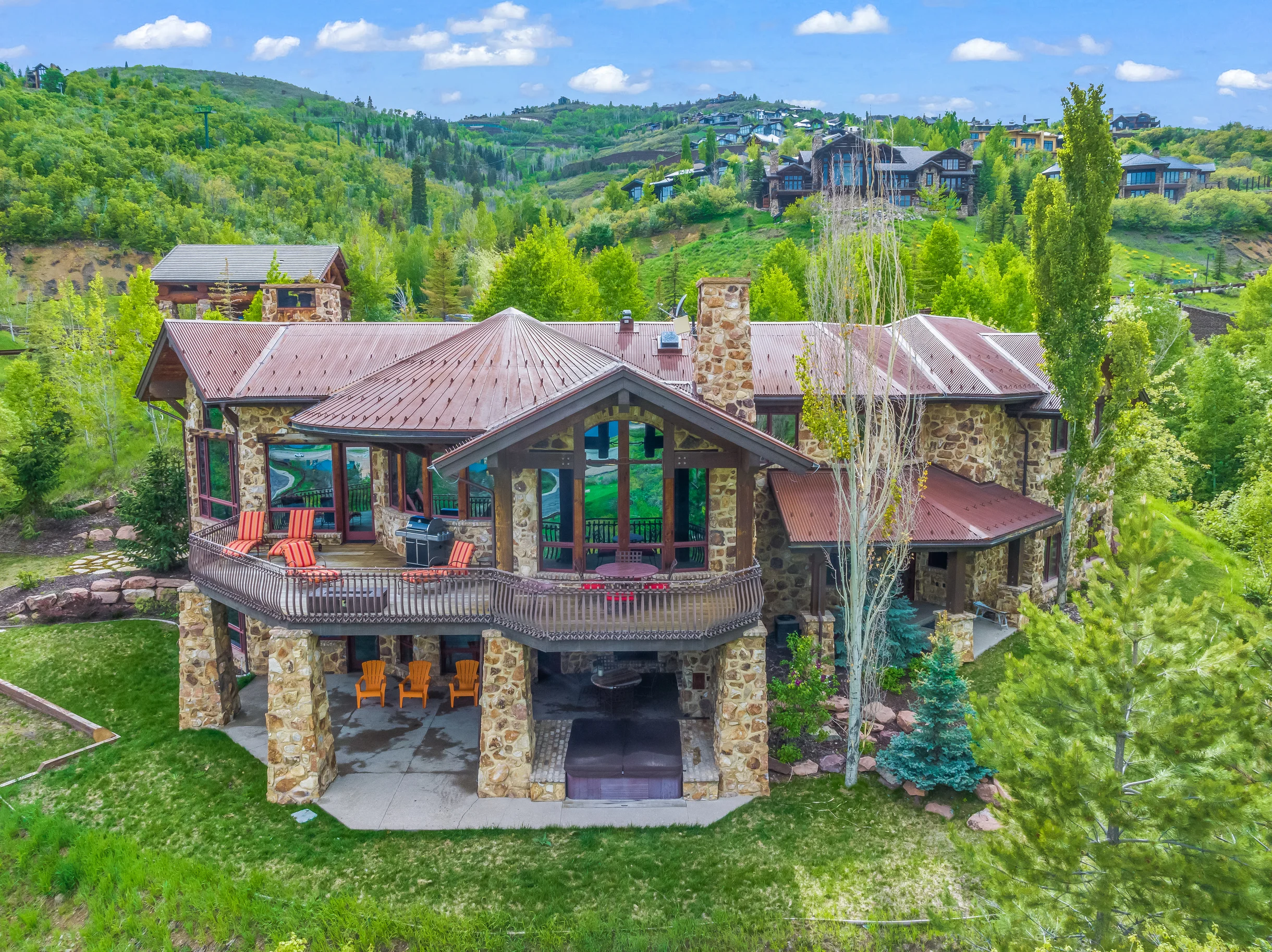 Deer Crest Villa #42