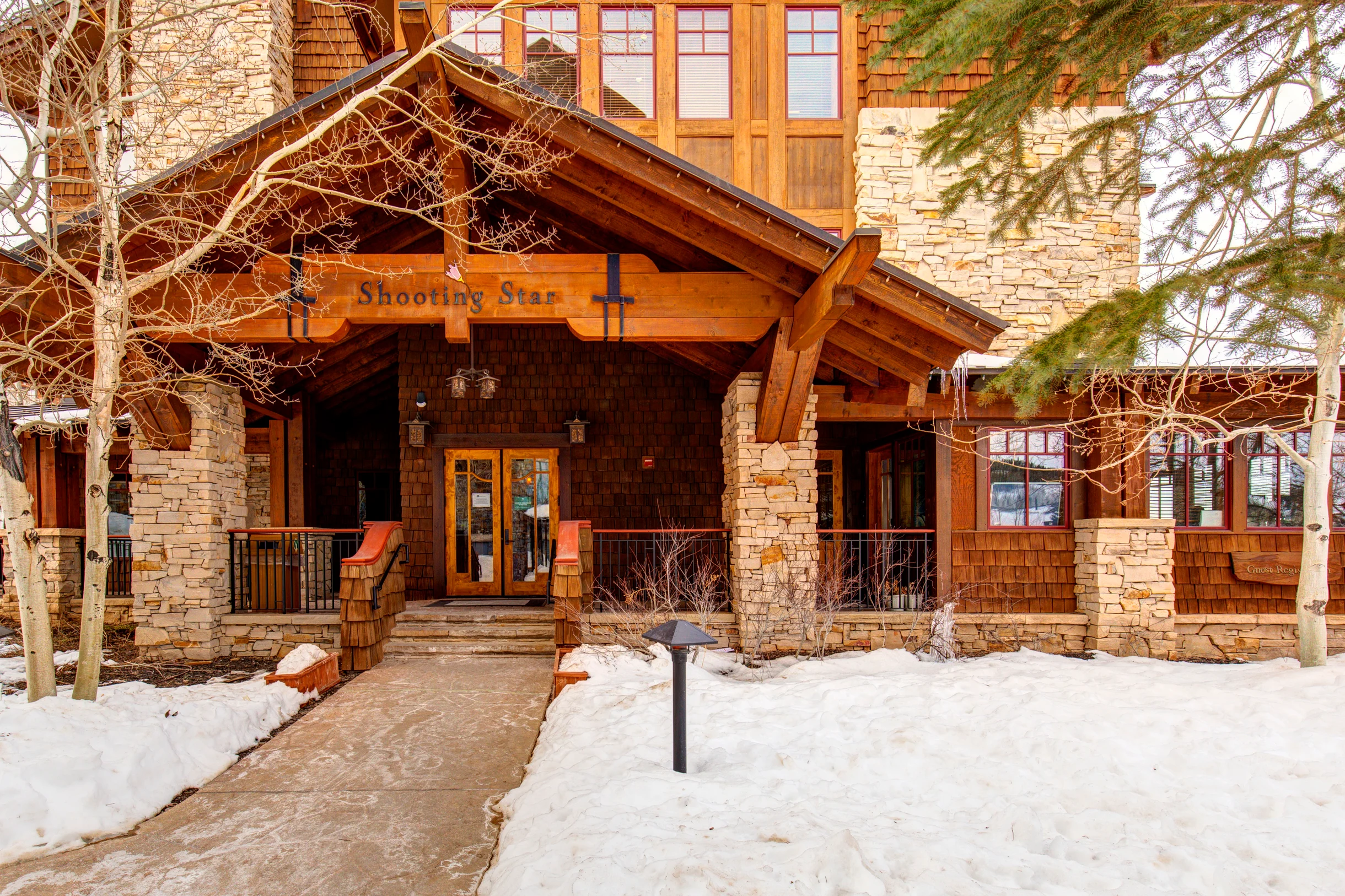 Shooting Star Residence #39